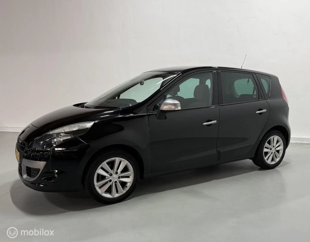 Hoofdafbeelding Renault Scénic