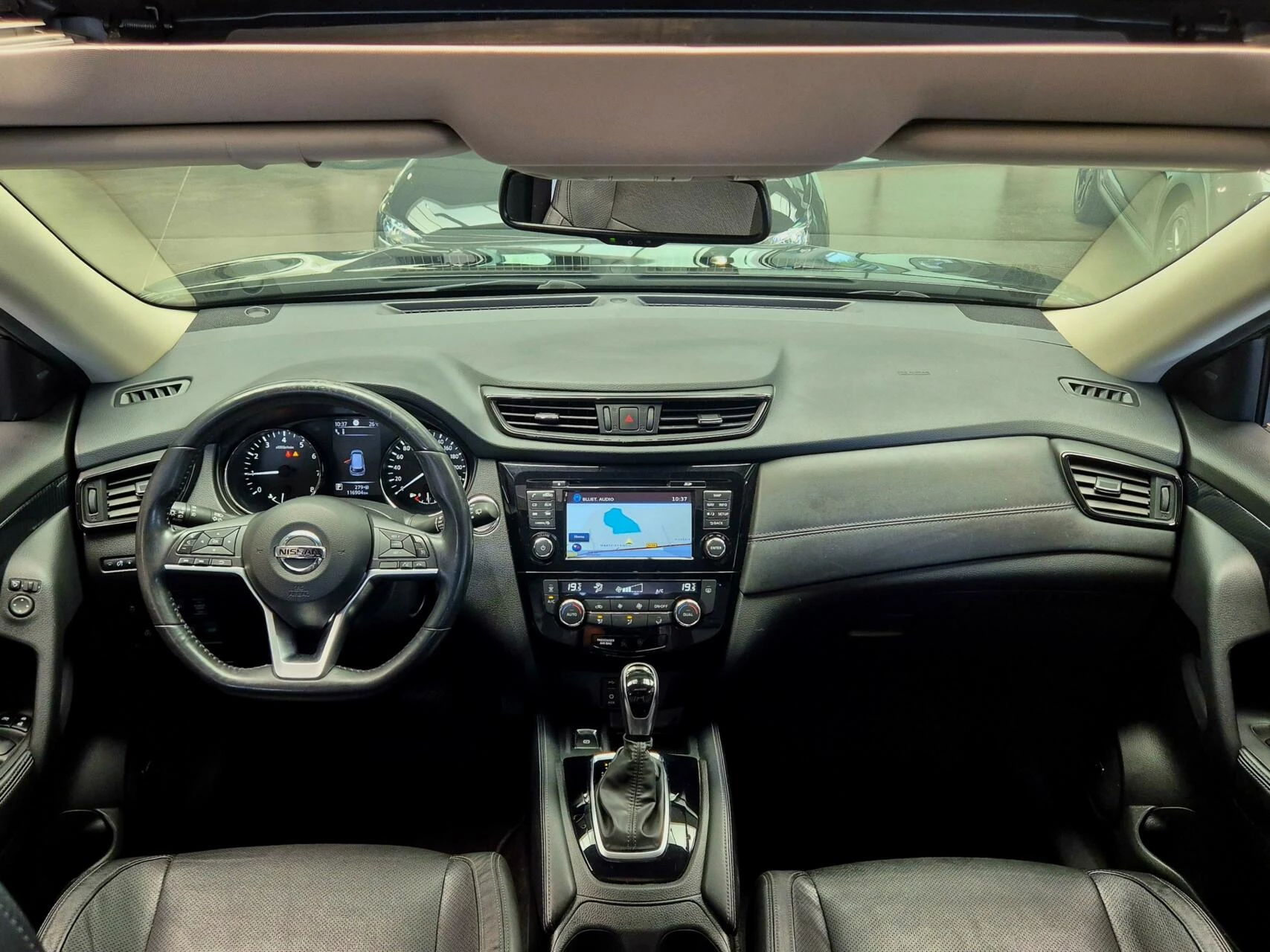 Hoofdafbeelding Nissan X-Trail