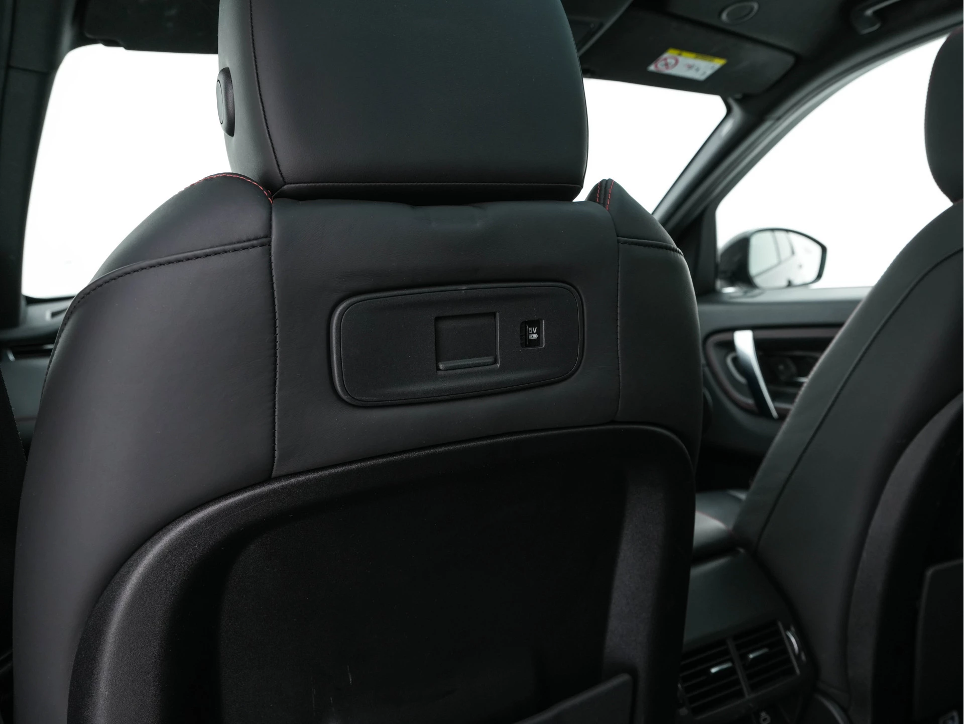 Hoofdafbeelding Land Rover Discovery Sport