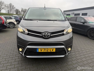 Toyota ProAce 2.0D L2H1 Aspiration 3 zits leer