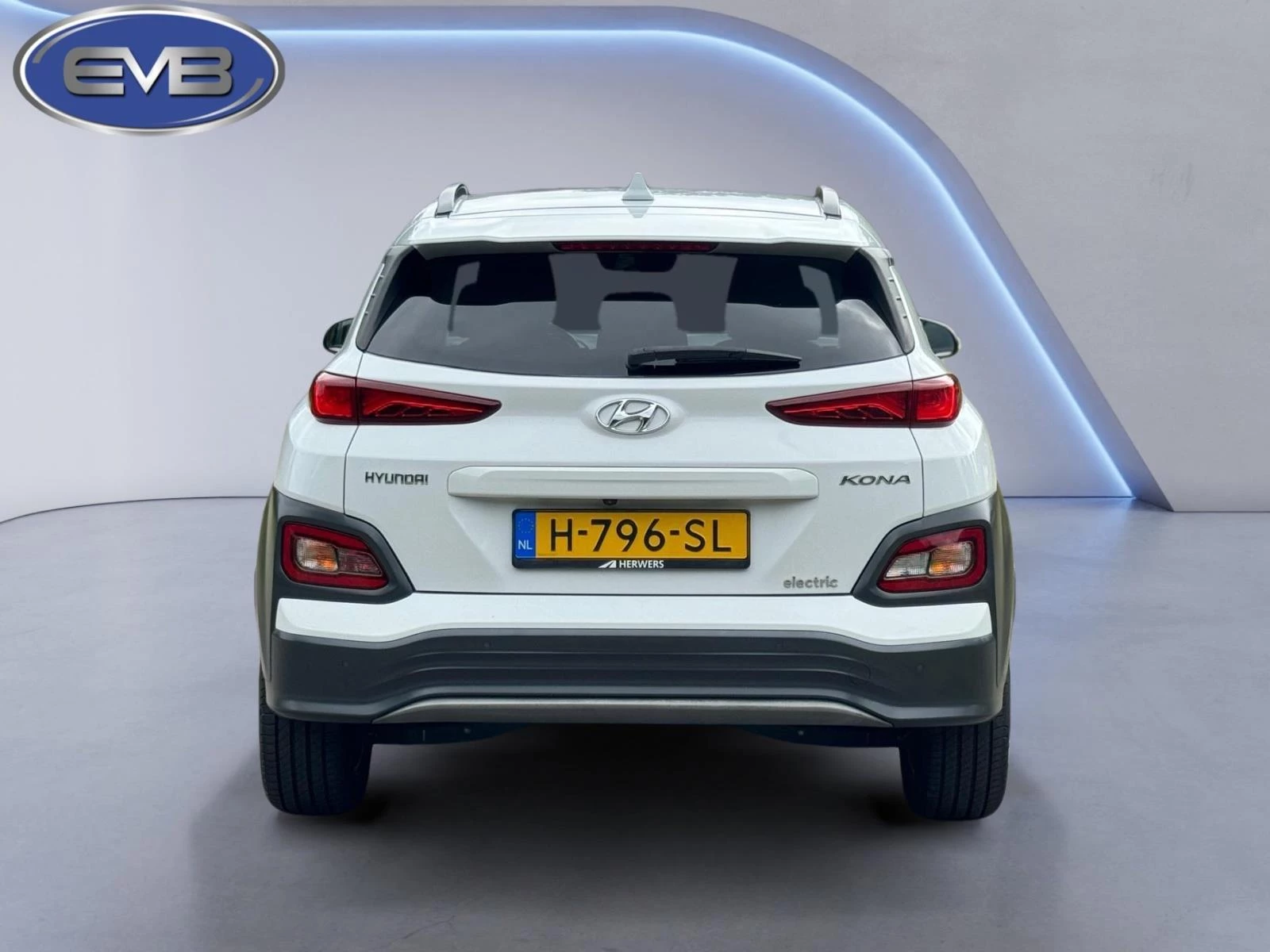 Hoofdafbeelding Hyundai Kona