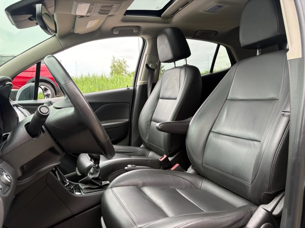 Hoofdafbeelding Opel Mokka X