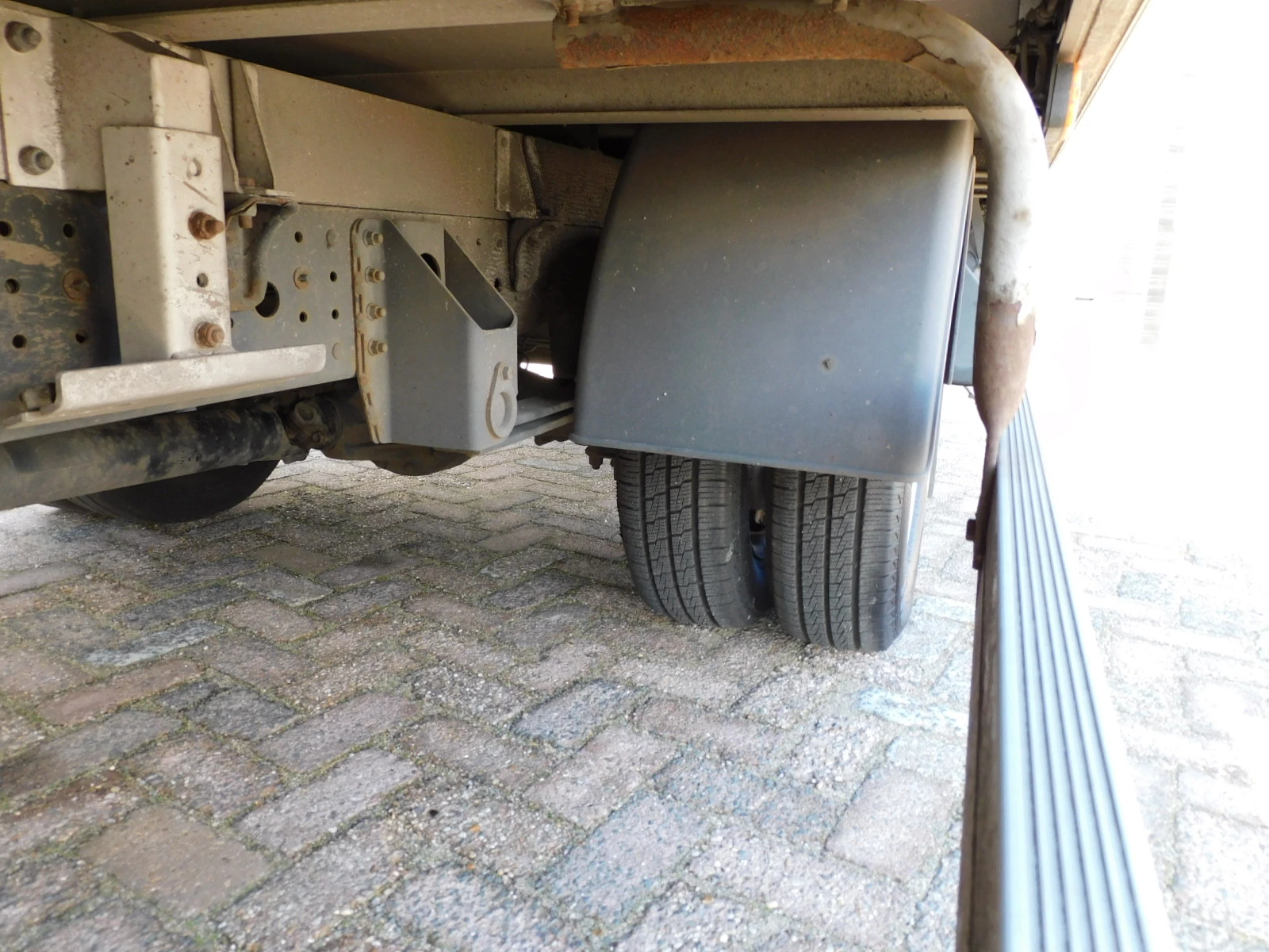 Hoofdafbeelding Mitsubishi Canter