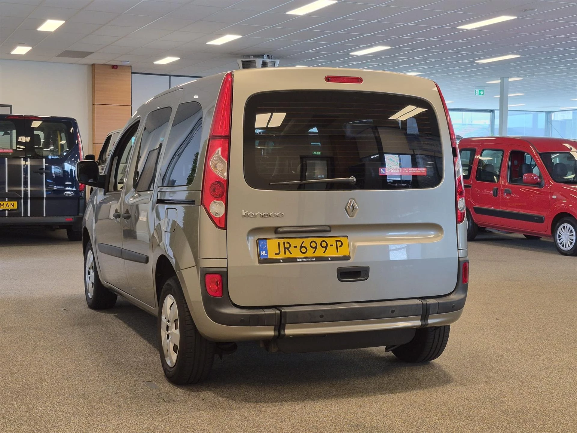 Hoofdafbeelding Renault Kangoo
