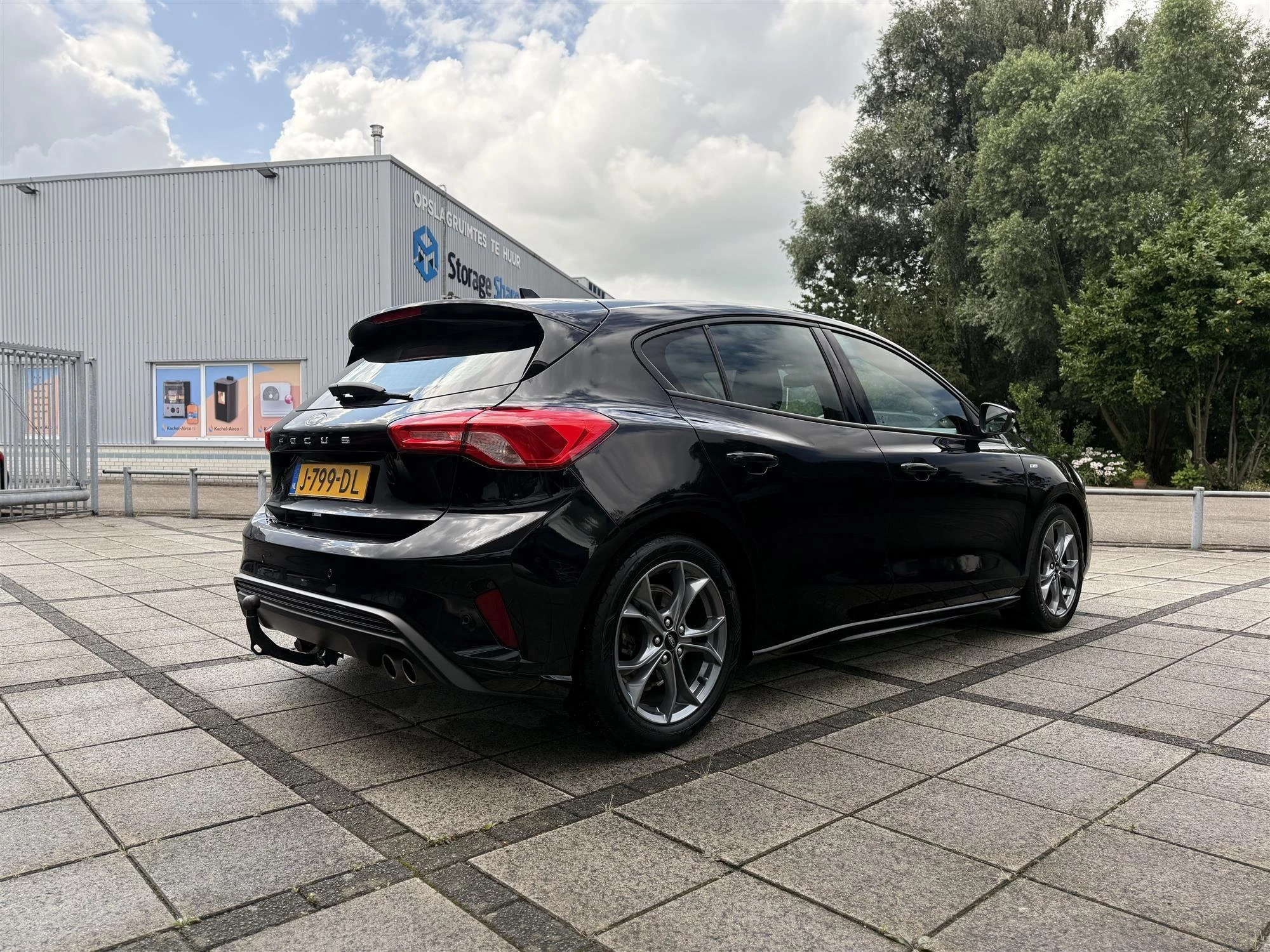 Hoofdafbeelding Ford Focus