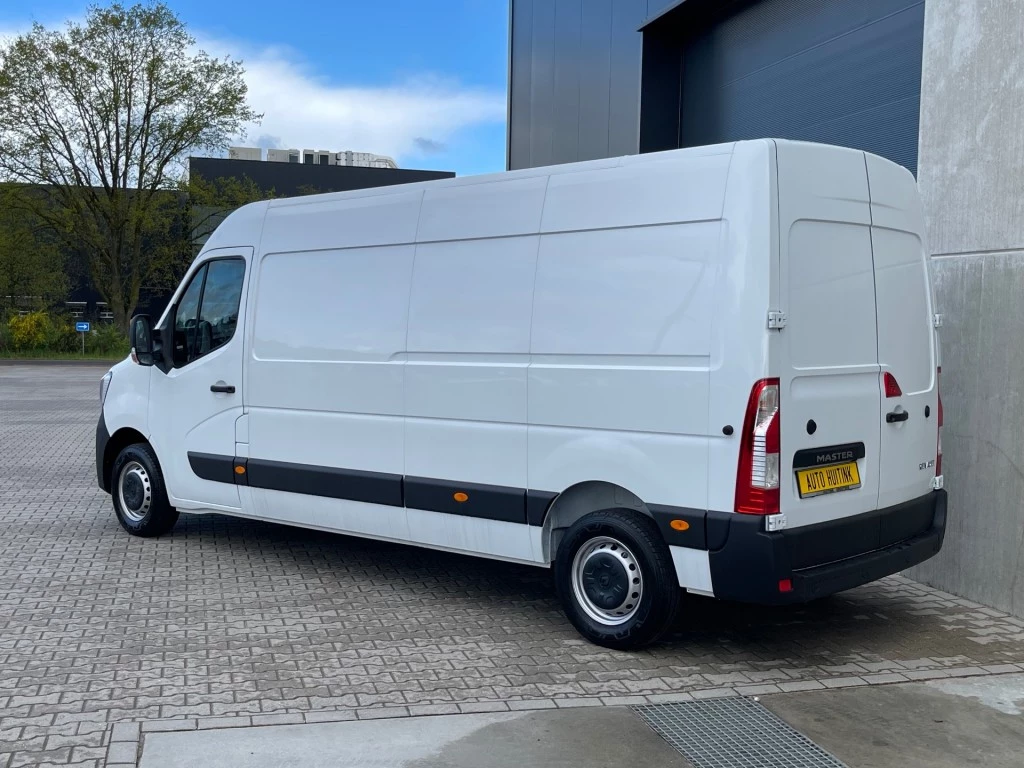 Hoofdafbeelding Renault Master