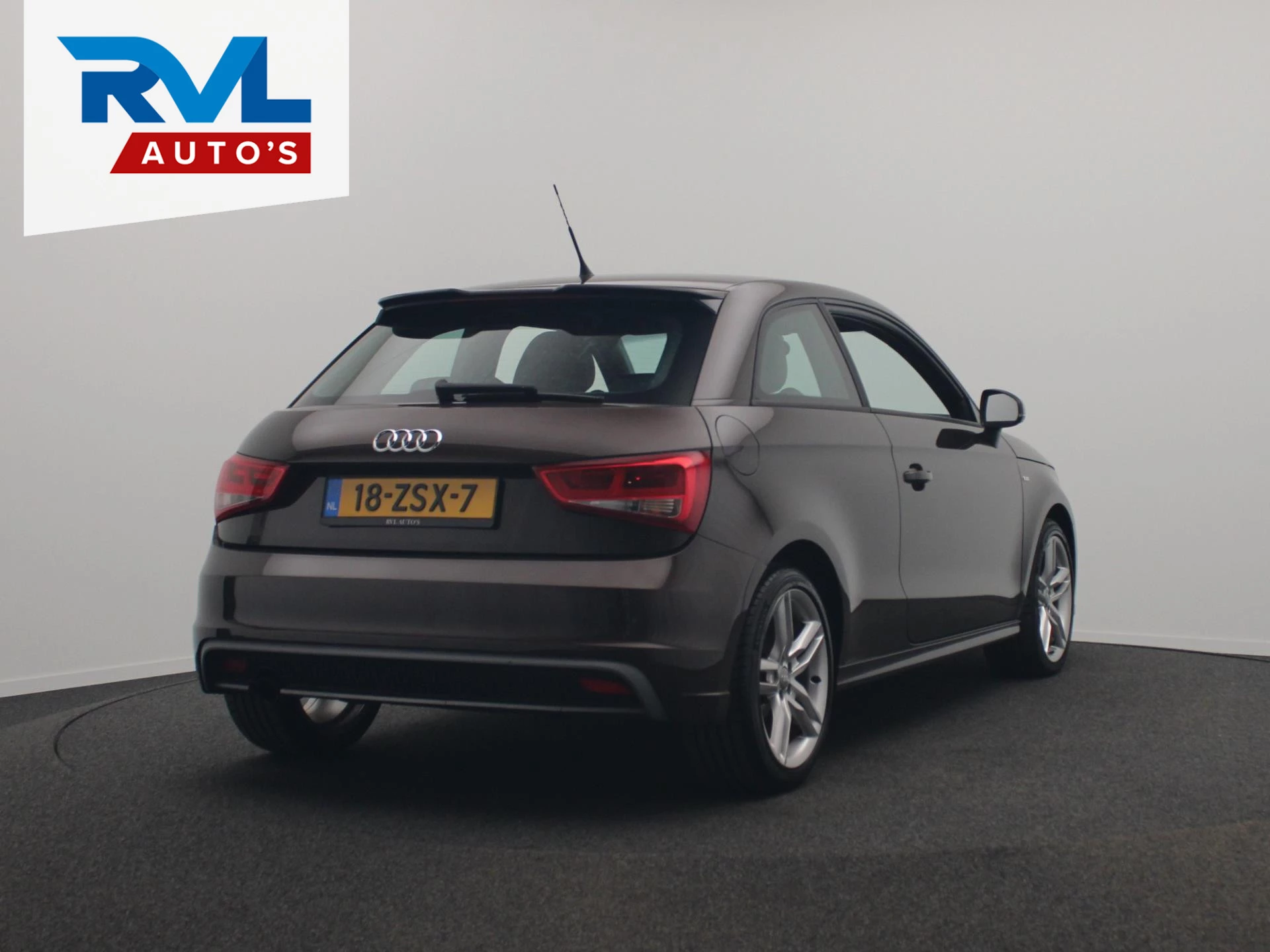 Hoofdafbeelding Audi A1