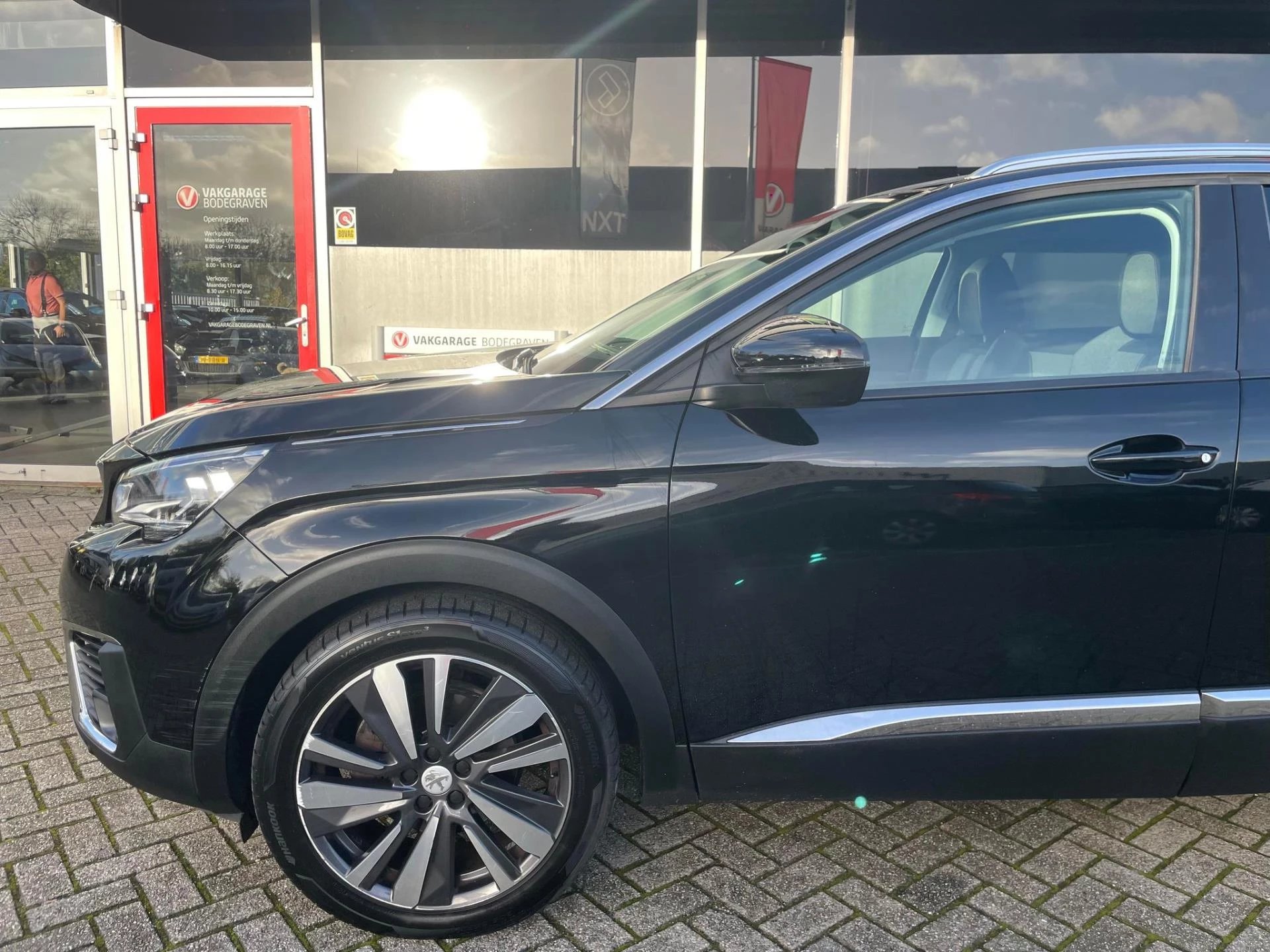 Hoofdafbeelding Peugeot 5008