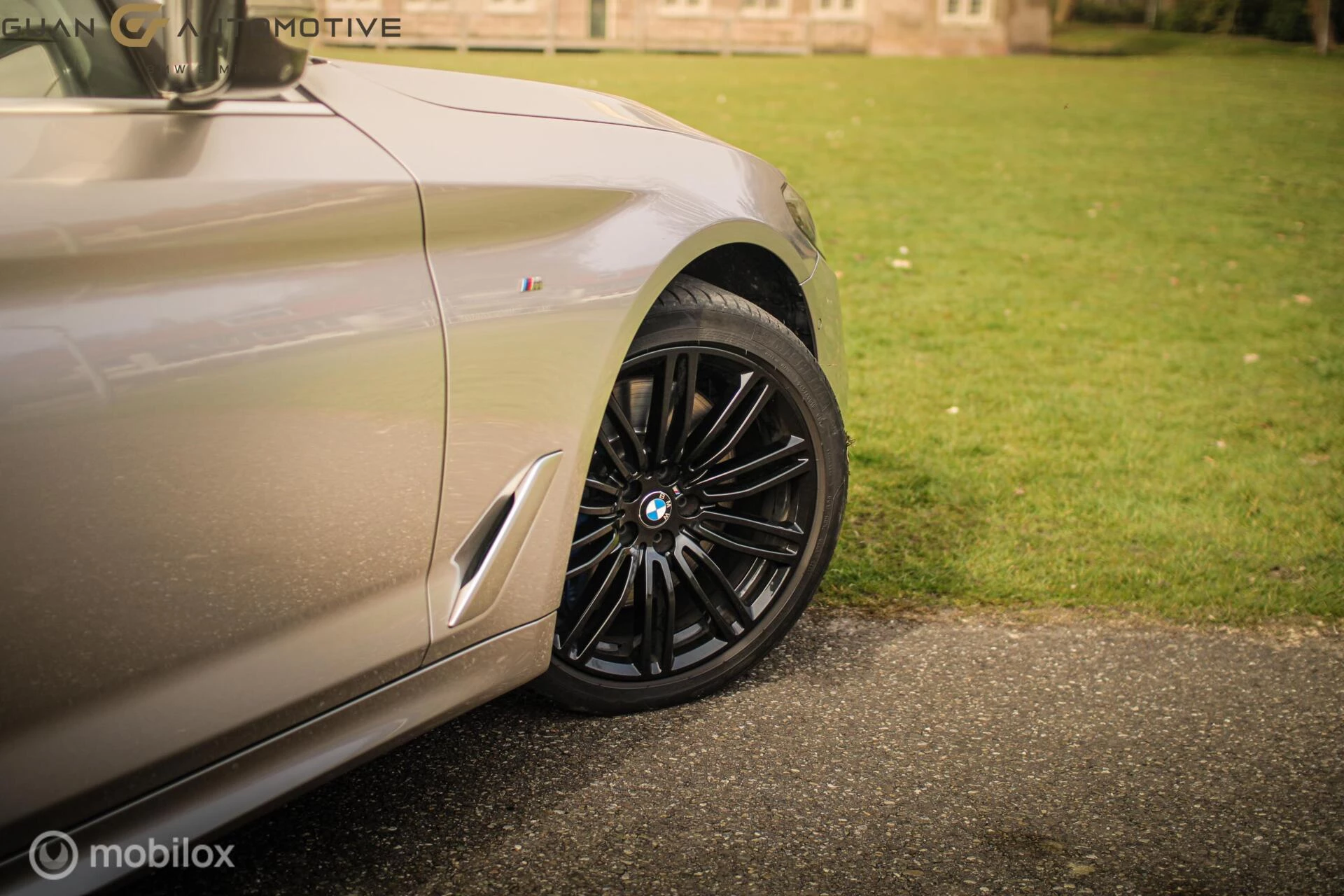 Hoofdafbeelding BMW 5 Serie