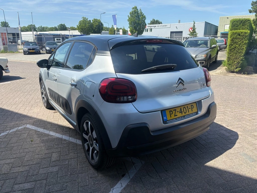 Hoofdafbeelding Citroën C3
