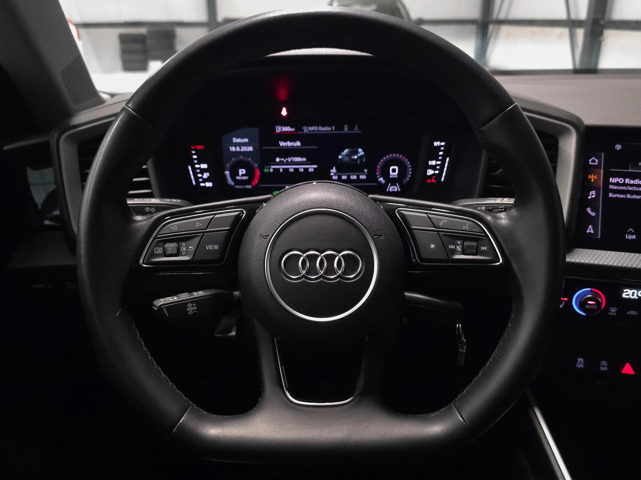 Hoofdafbeelding Audi A1 Sportback