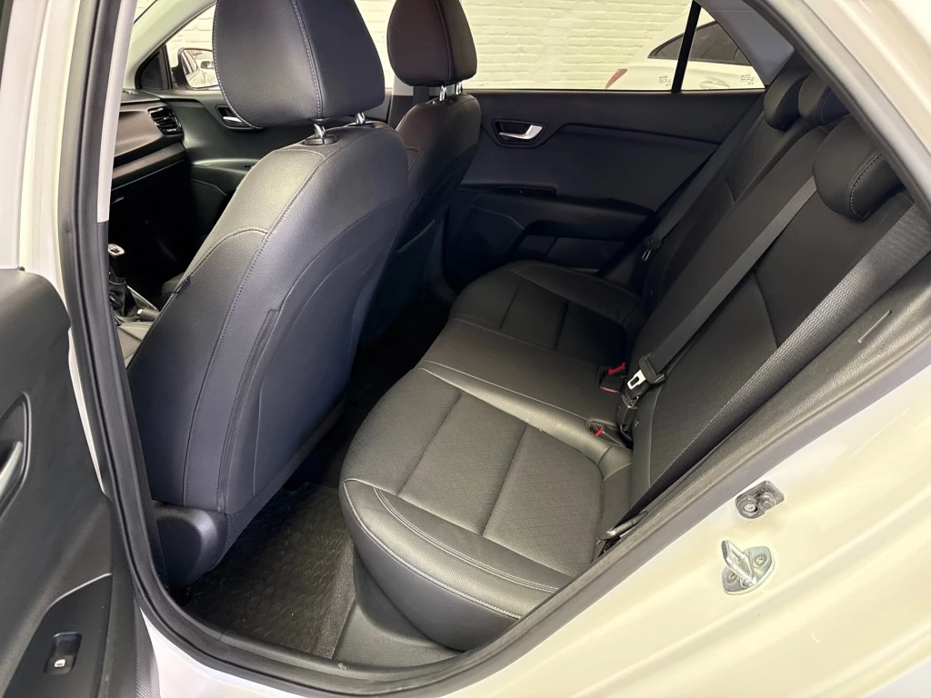Hoofdafbeelding Kia Rio
