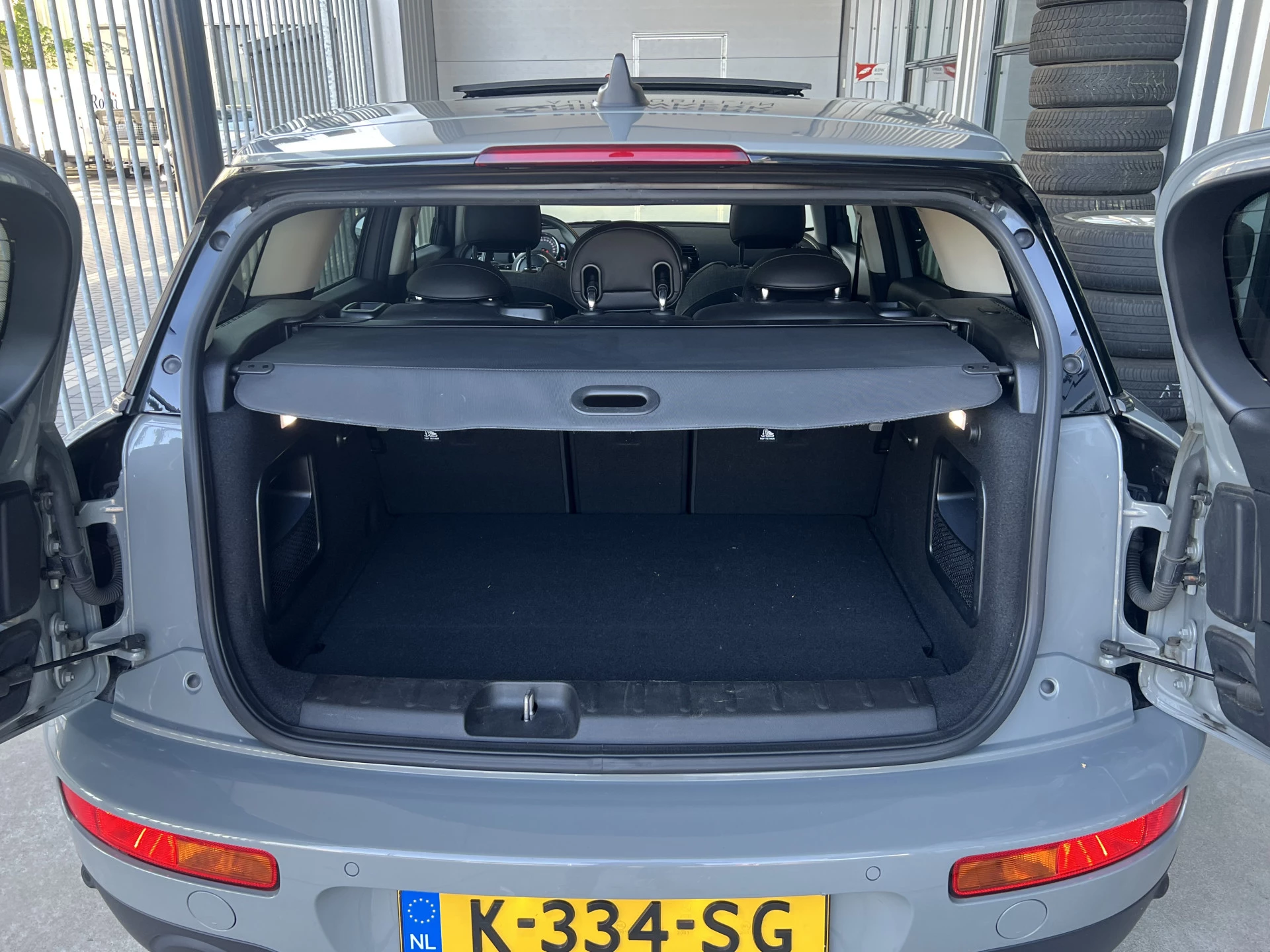 Hoofdafbeelding MINI Clubman
