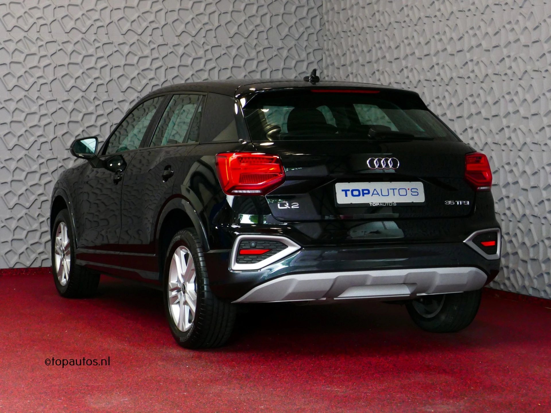 Hoofdafbeelding Audi Q2