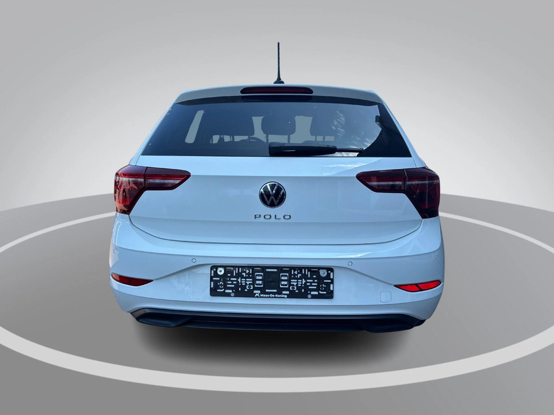 Hoofdafbeelding Volkswagen Polo