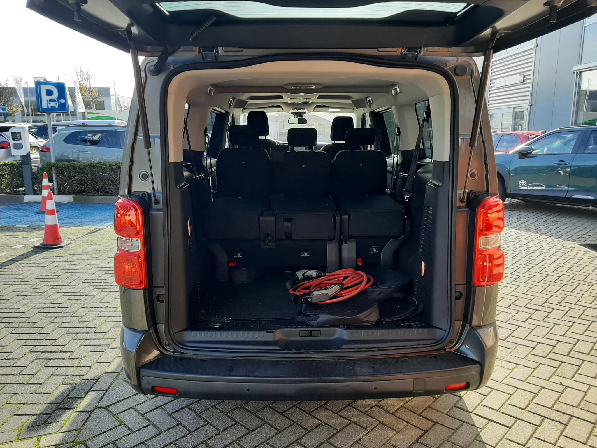 Hoofdafbeelding Toyota ProAce