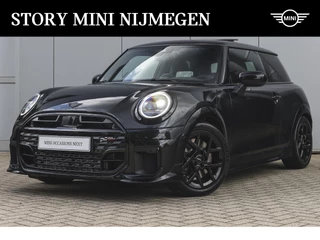 MINI 3-deurs Hatchback Cooper C JCW Automaat / Panoramadak / JCW Sportstoelen / LED / Head-Up / Parking Assistant / Comfort Access / Stoelverwarming