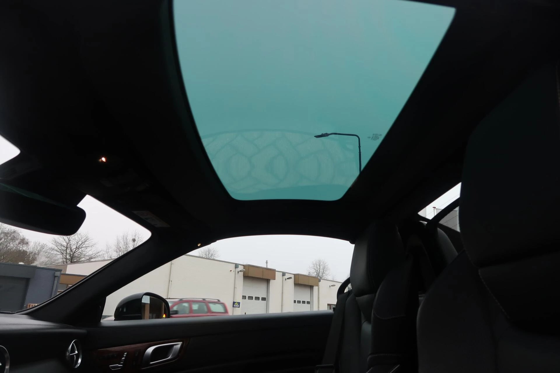 Hoofdafbeelding Mercedes-Benz SLC