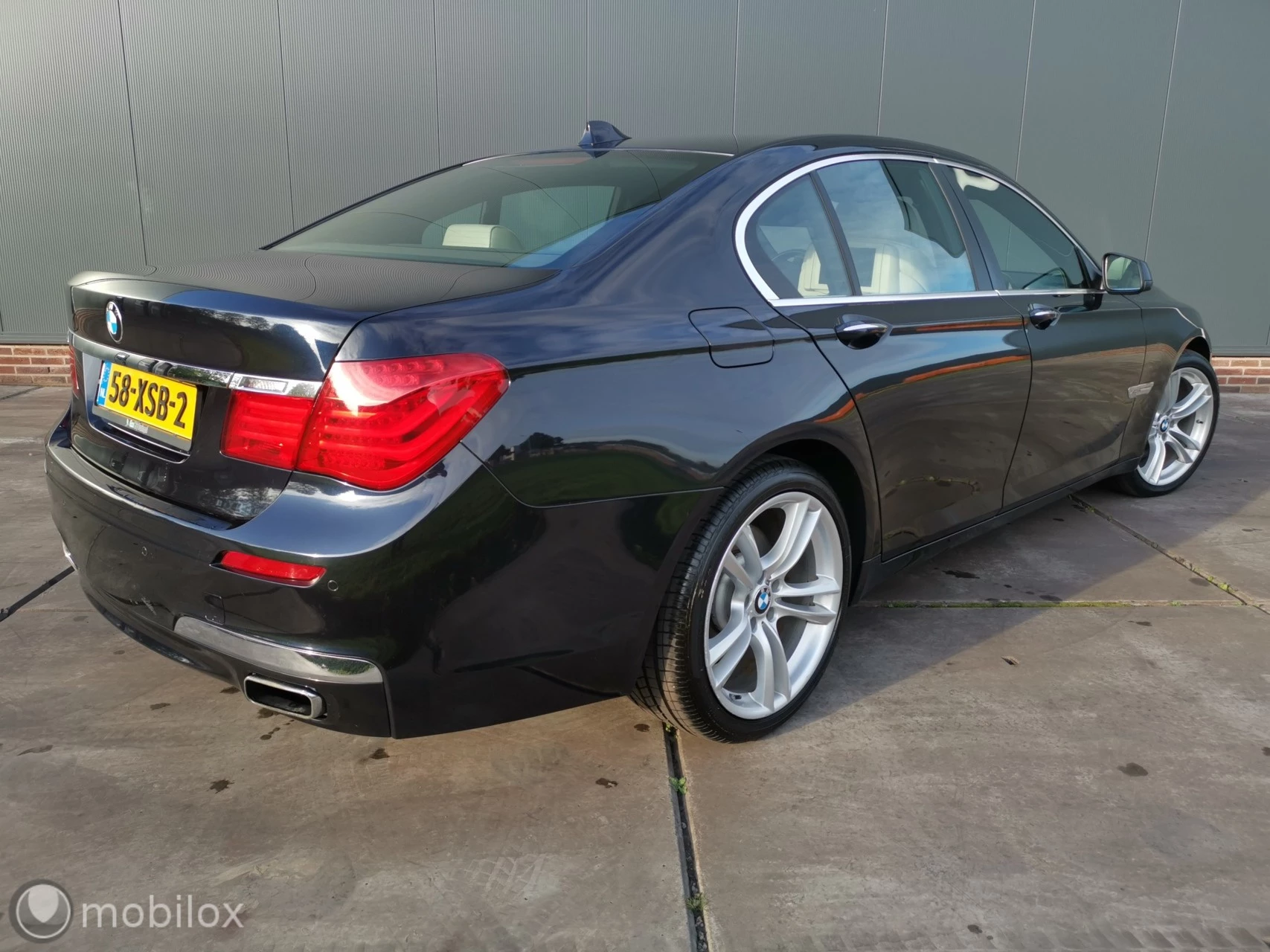 Hoofdafbeelding BMW 7 Serie