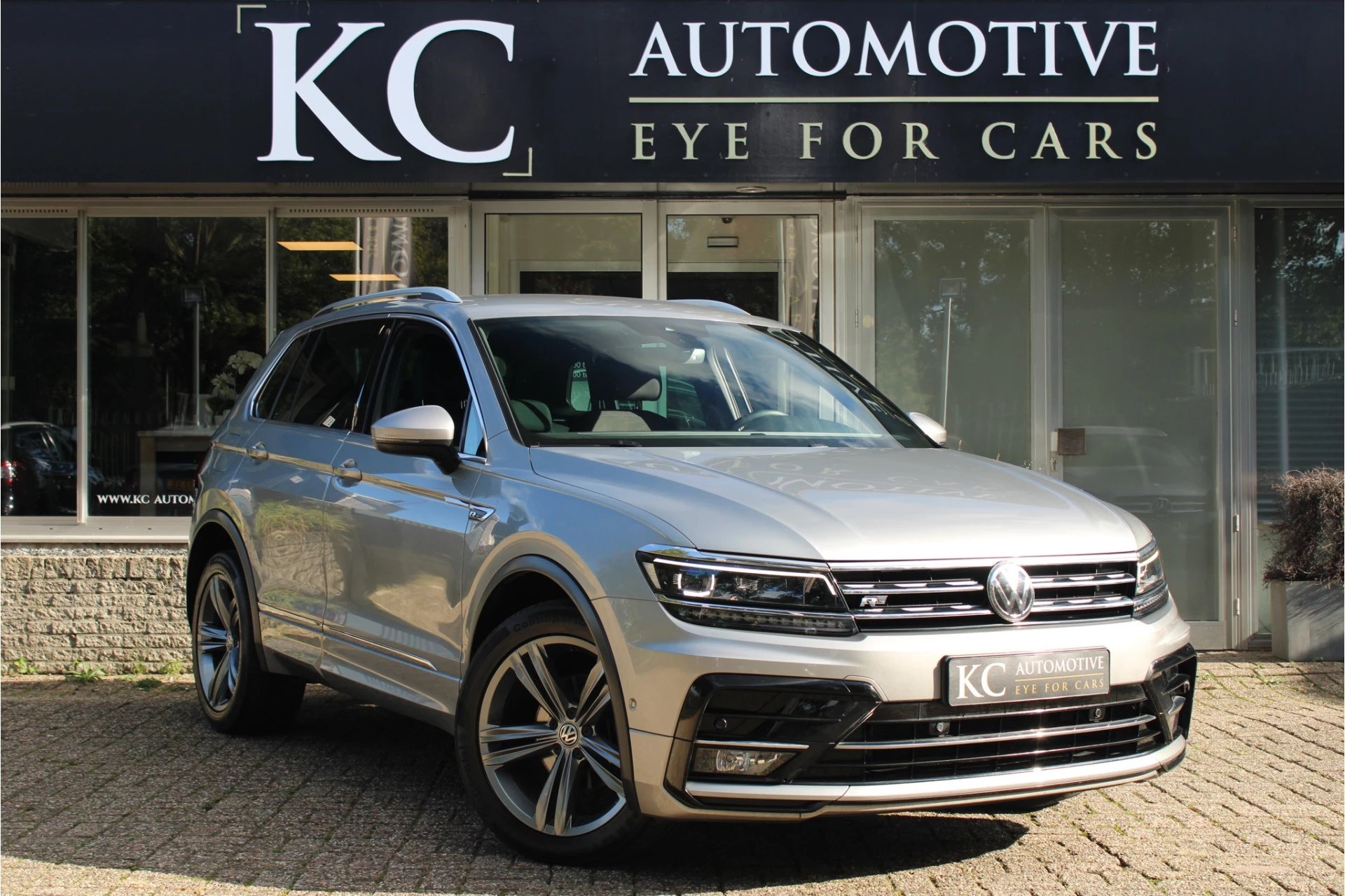 Hoofdafbeelding Volkswagen Tiguan