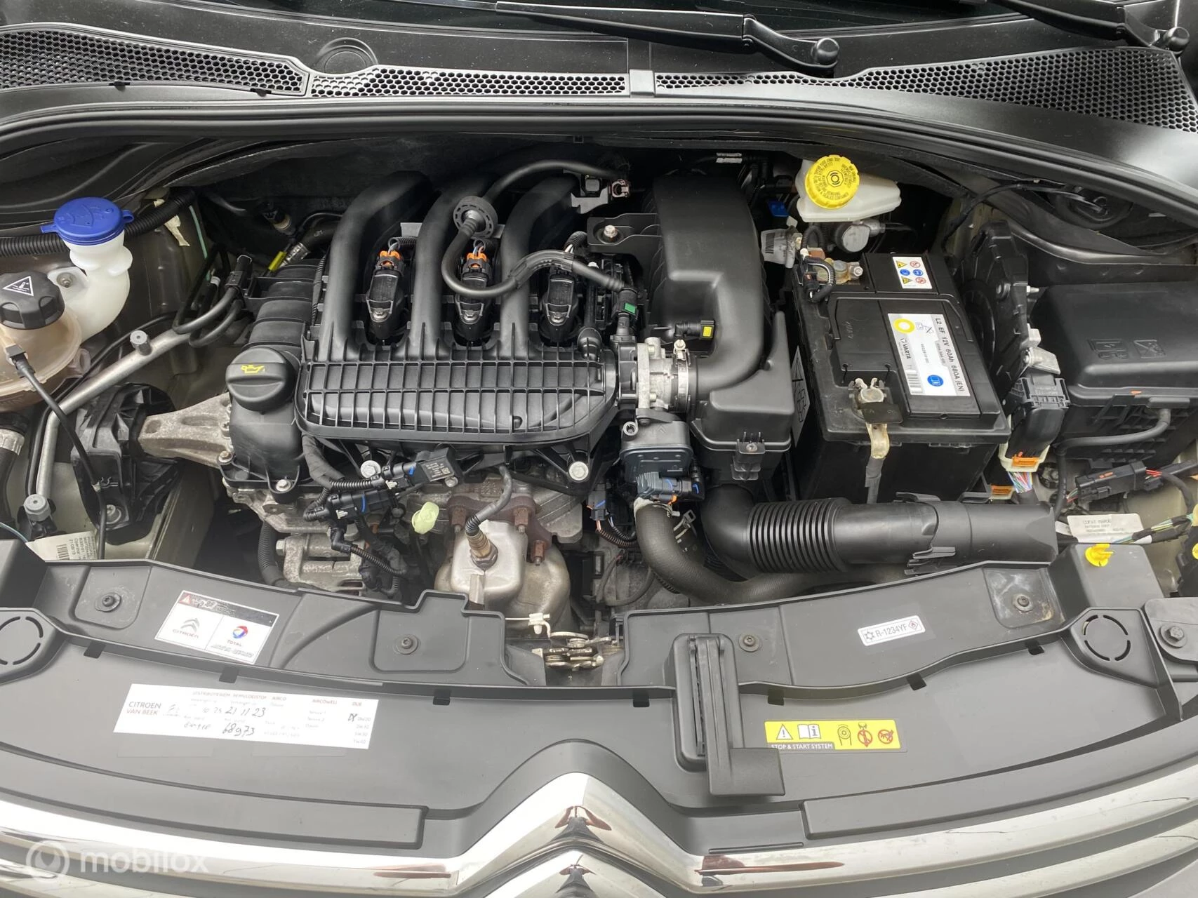 Hoofdafbeelding Citroën C3