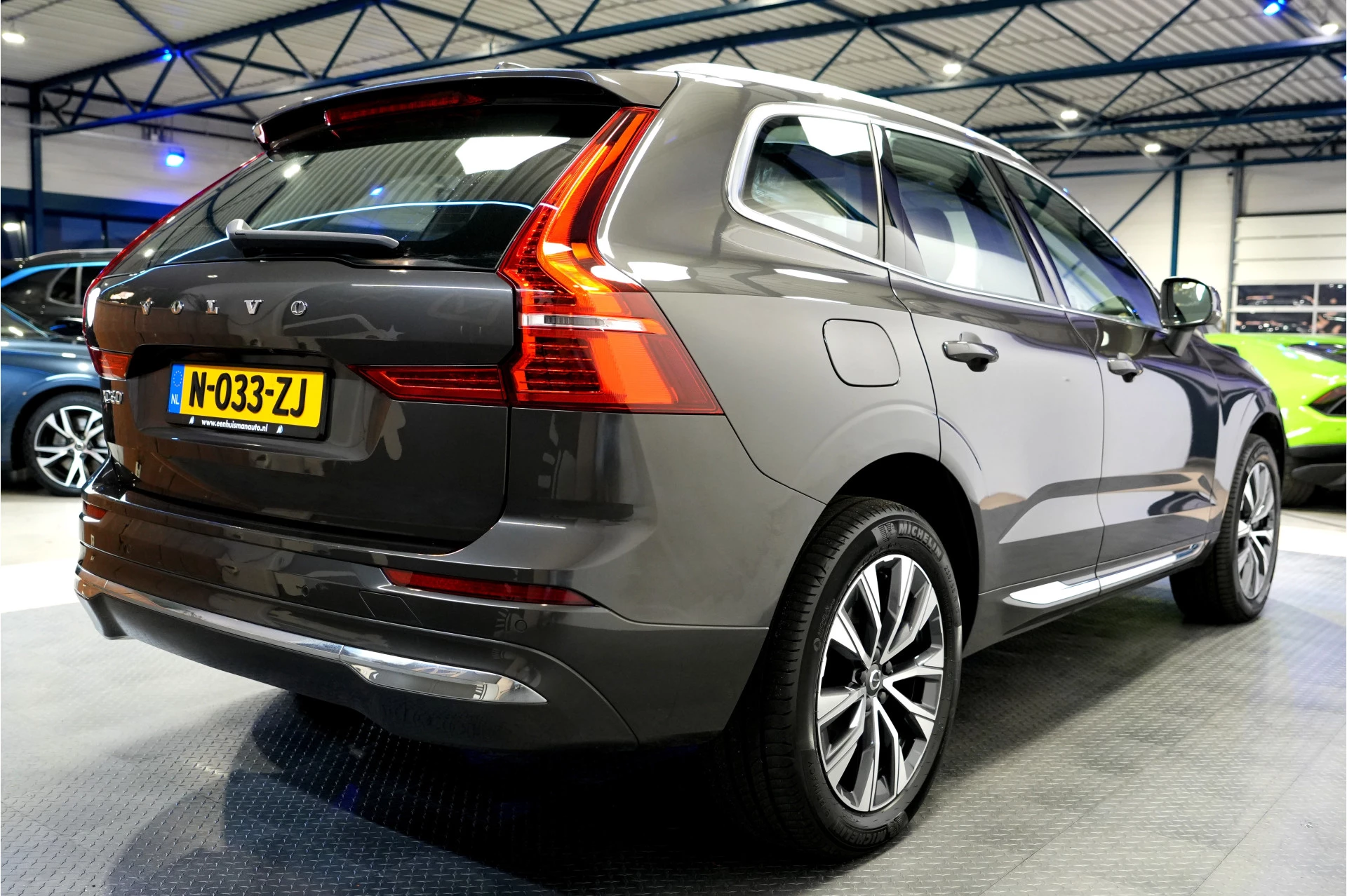 Hoofdafbeelding Volvo XC60