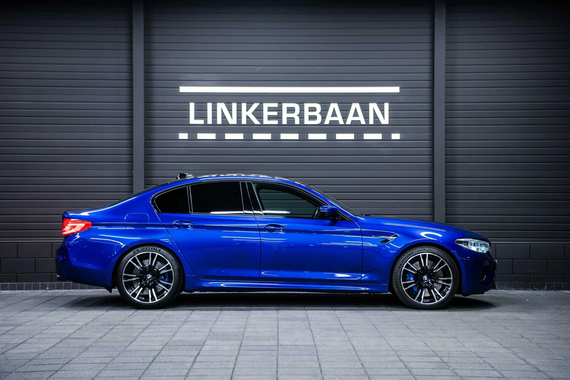 Hoofdafbeelding BMW M5
