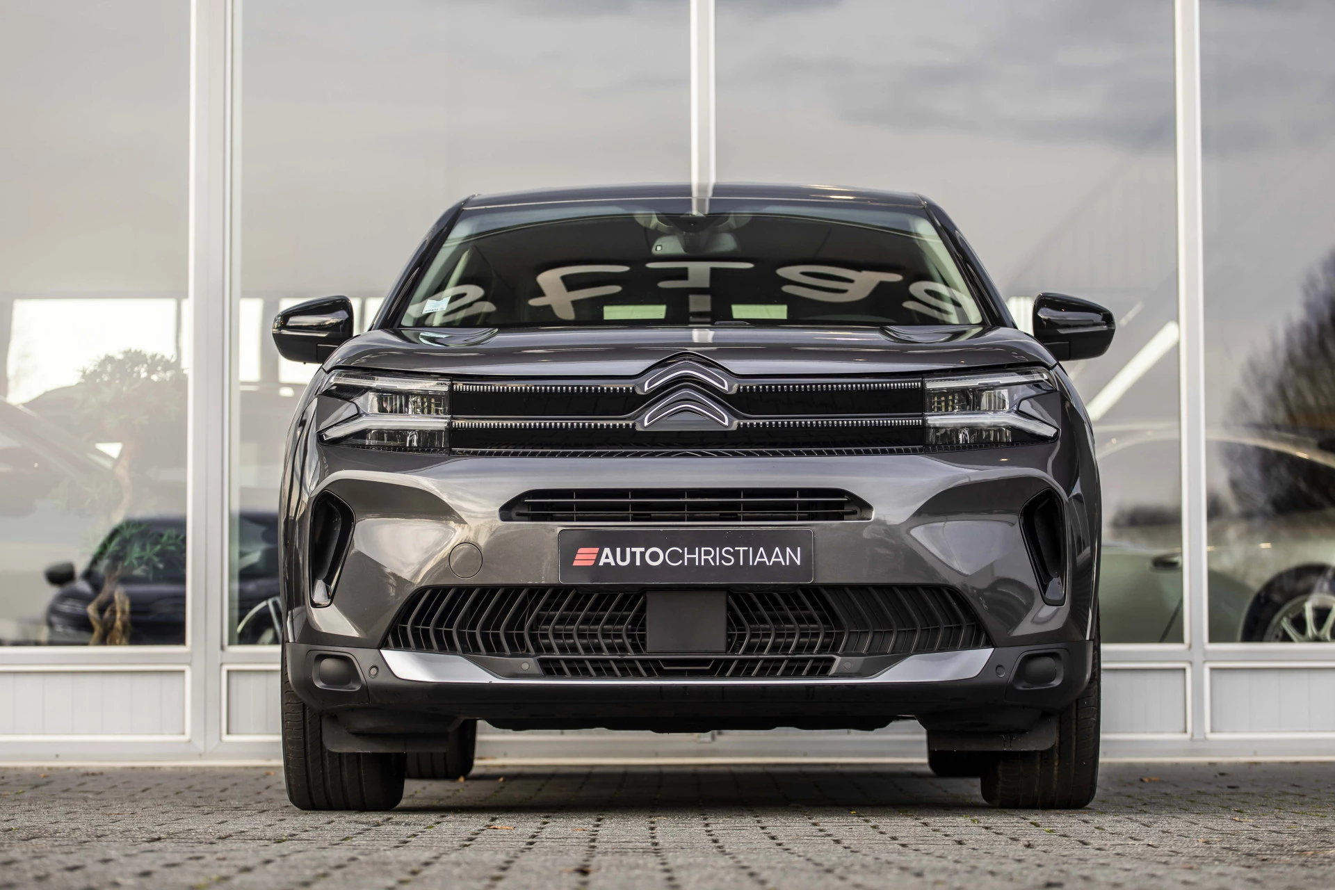 Hoofdafbeelding Citroën C5 Aircross