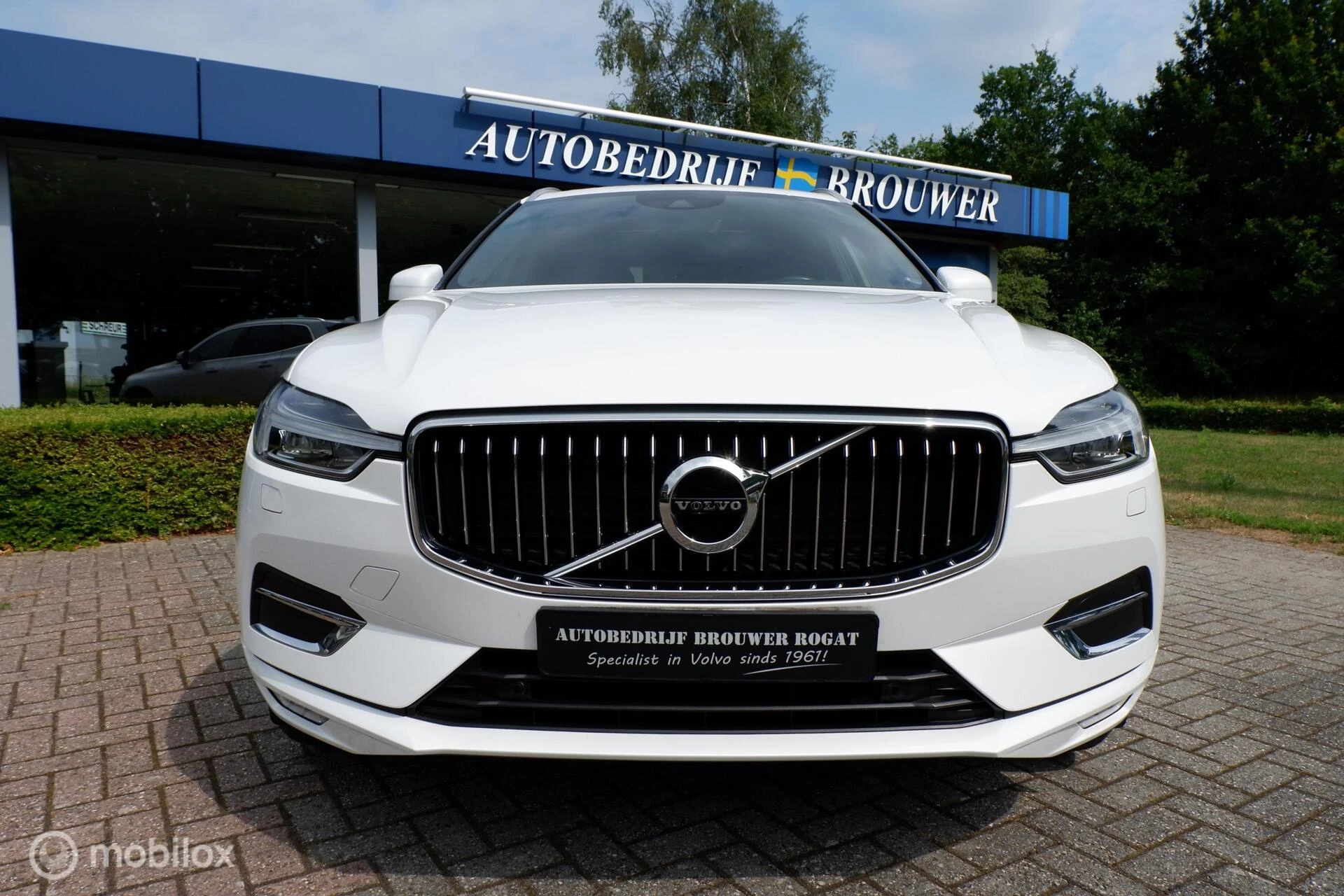 Hoofdafbeelding Volvo XC60