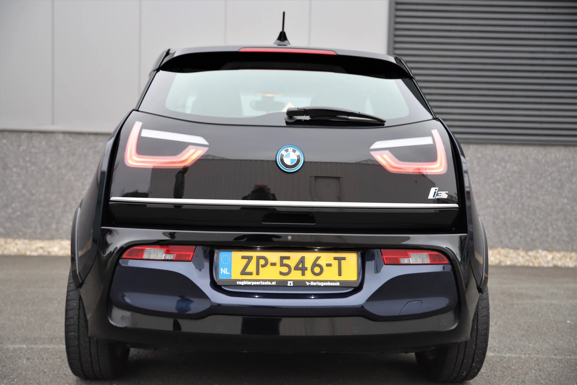 Hoofdafbeelding BMW i3