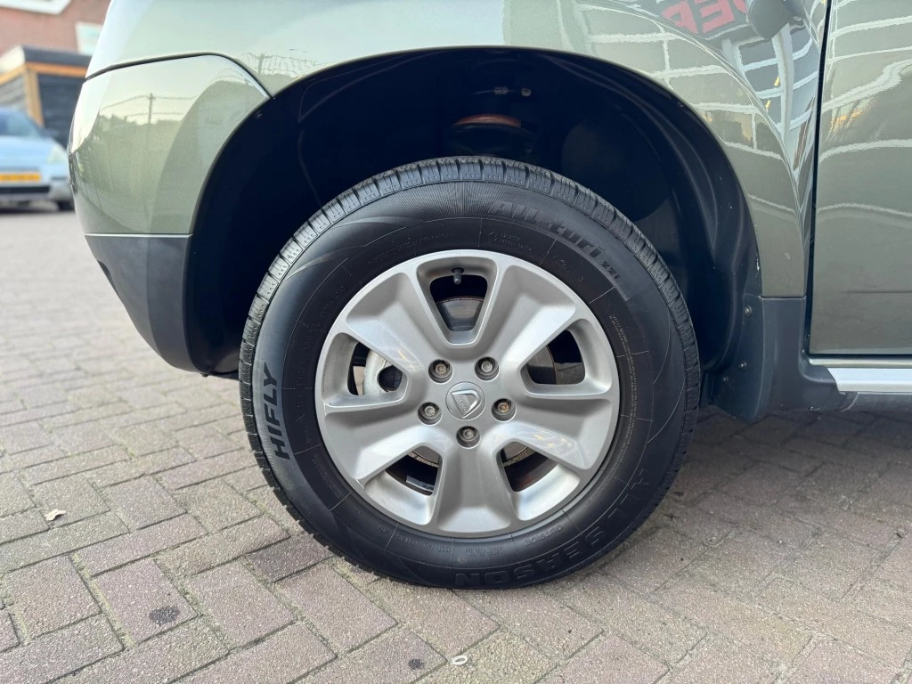 Hoofdafbeelding Dacia Duster