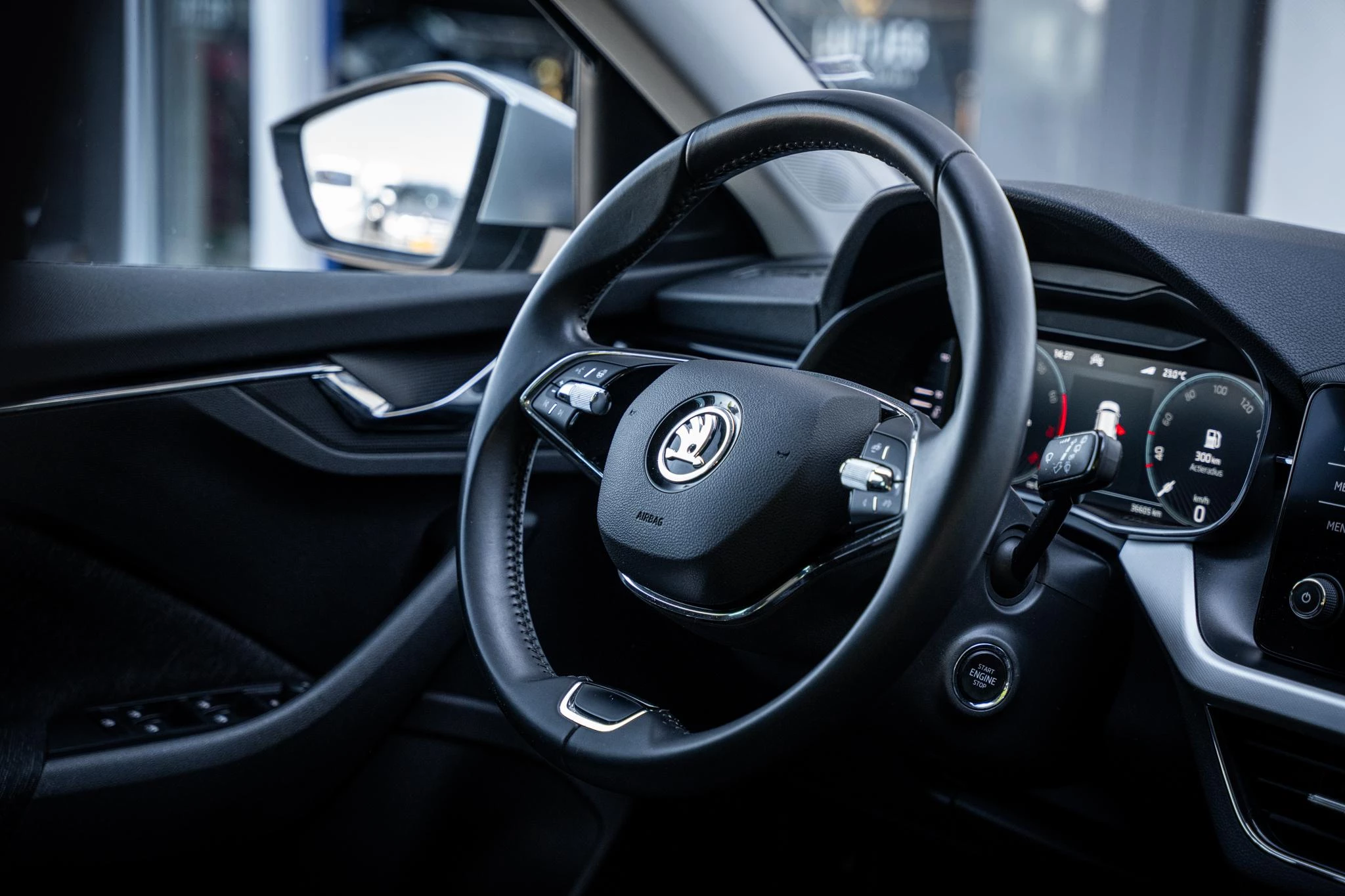 Hoofdafbeelding Škoda Kamiq