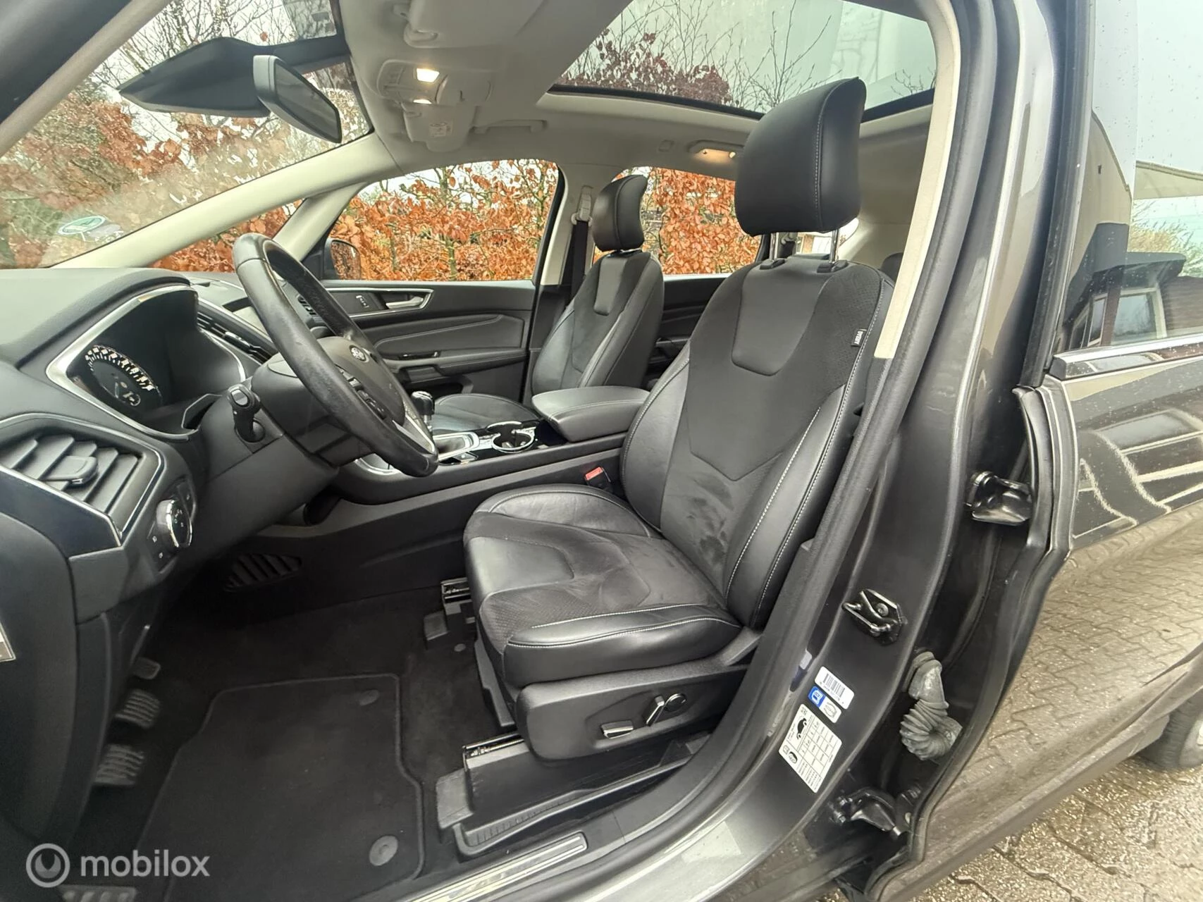 Hoofdafbeelding Ford S-Max