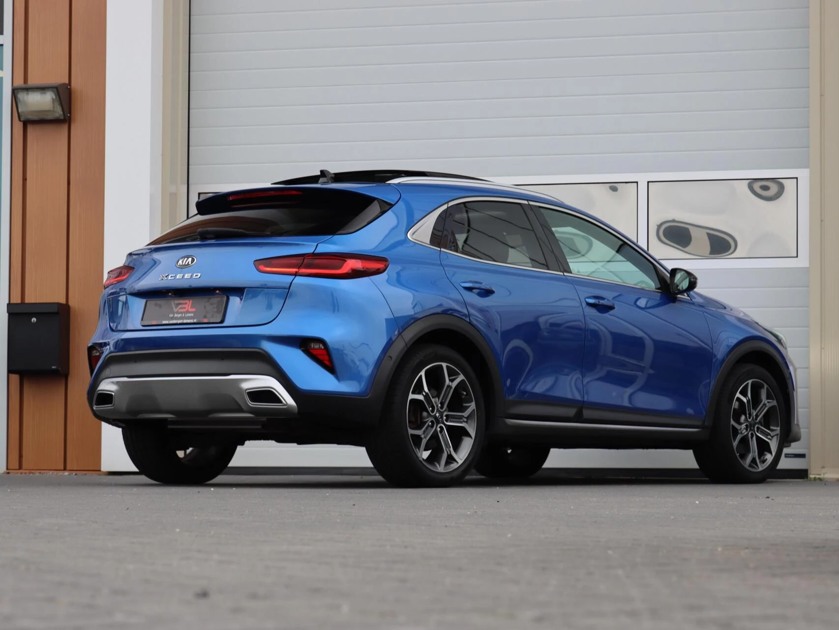 Hoofdafbeelding Kia XCeed