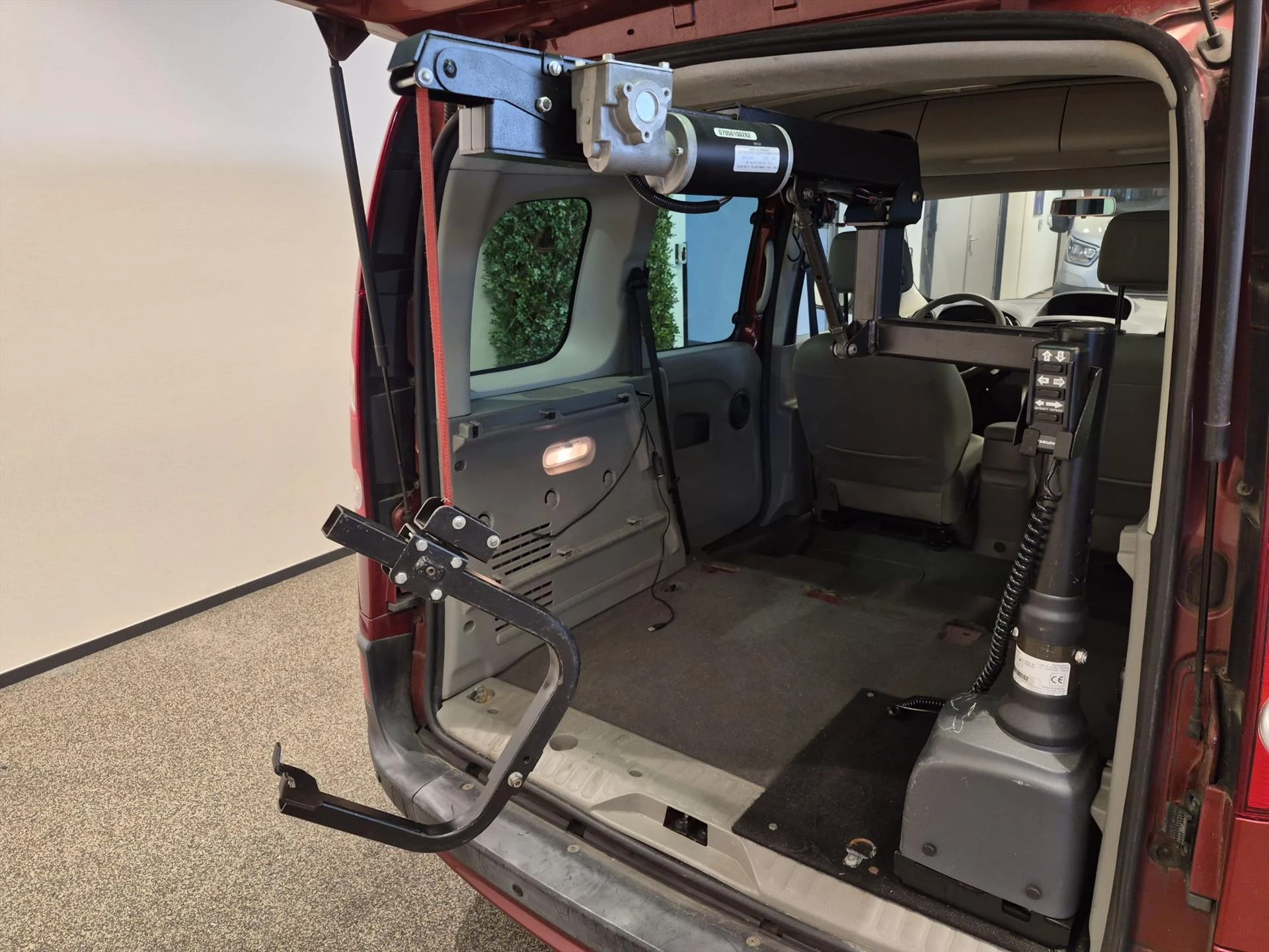 Hoofdafbeelding Renault Kangoo