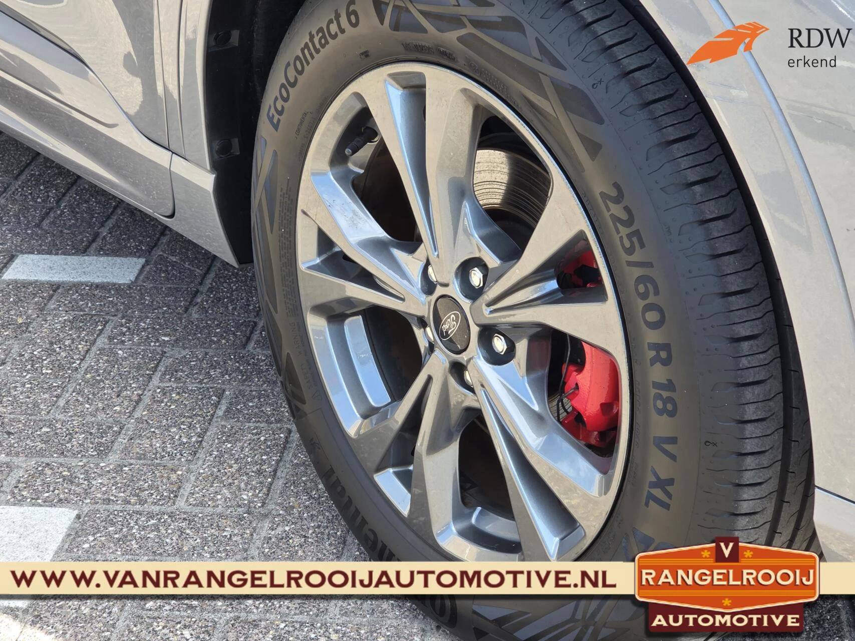 Hoofdafbeelding Ford Kuga