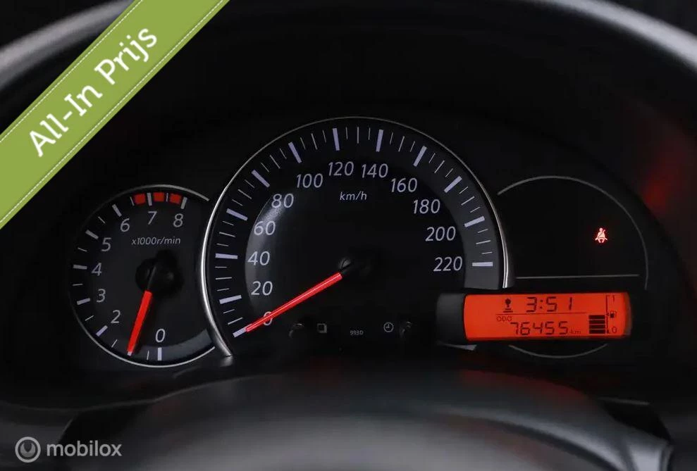 Hoofdafbeelding Nissan Micra