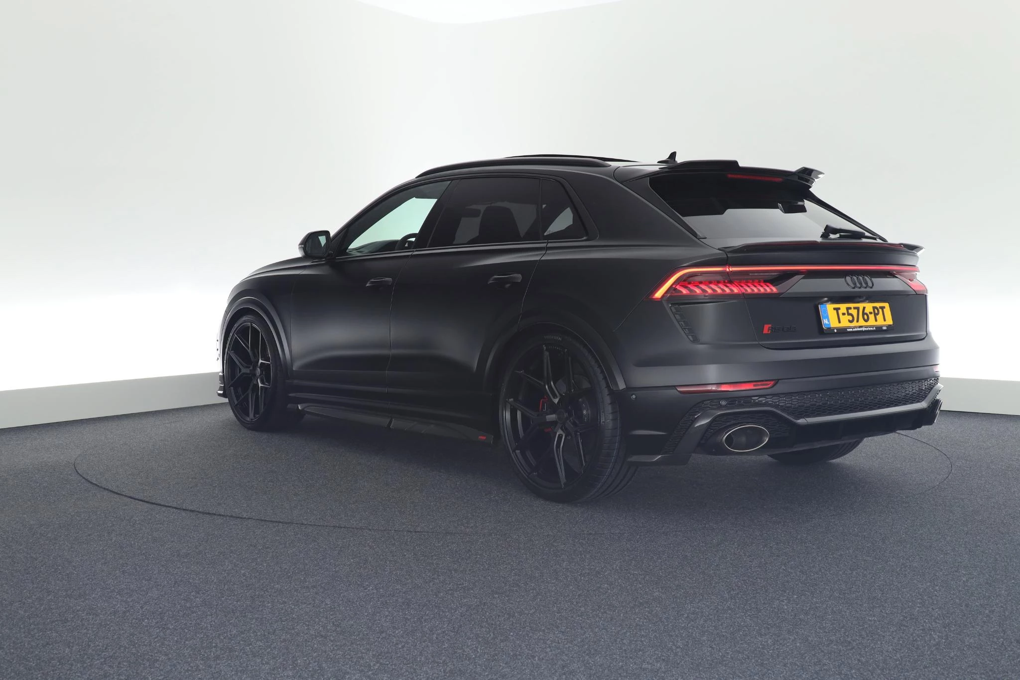 Hoofdafbeelding Audi RSQ8