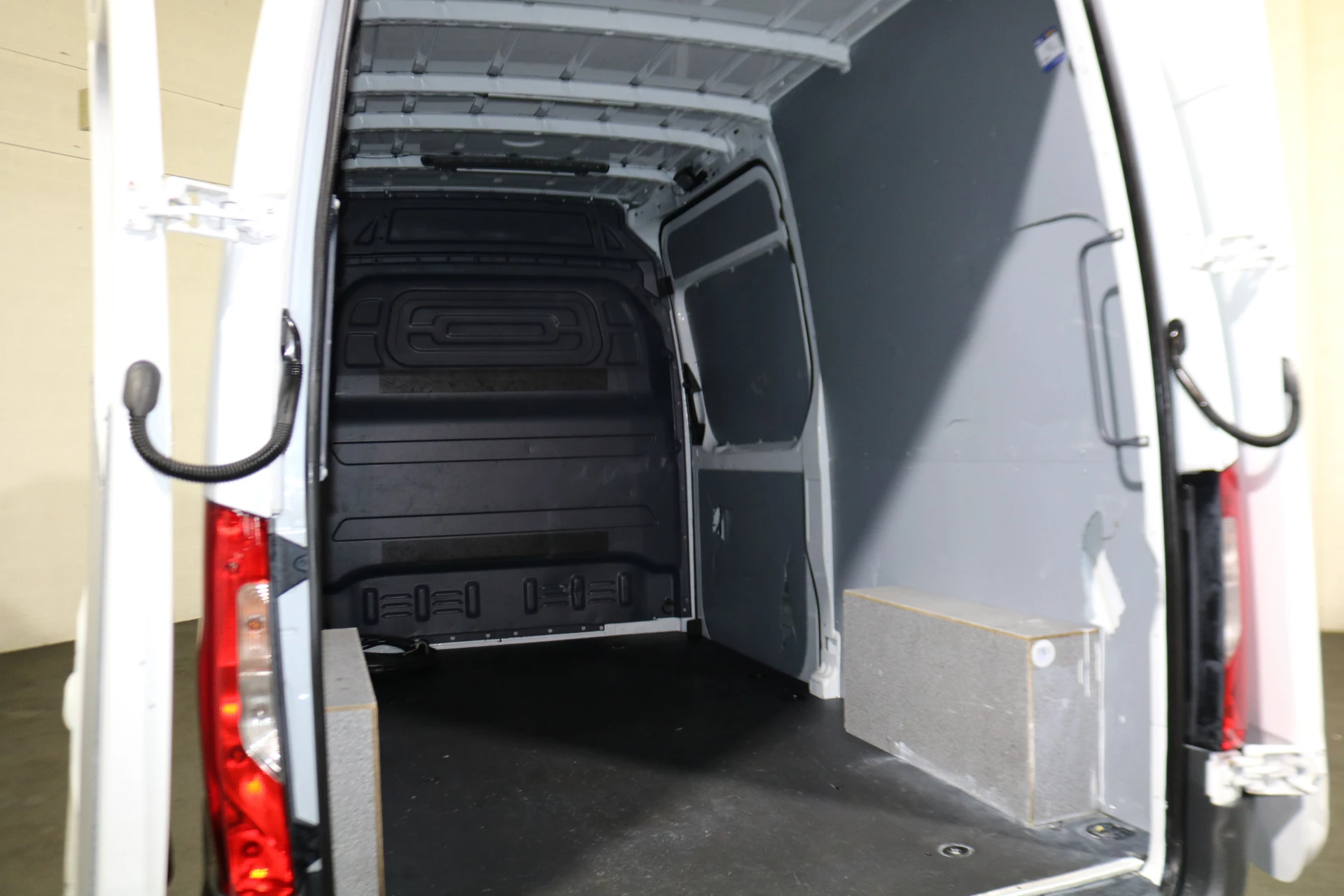 Hoofdafbeelding Mercedes-Benz eSprinter