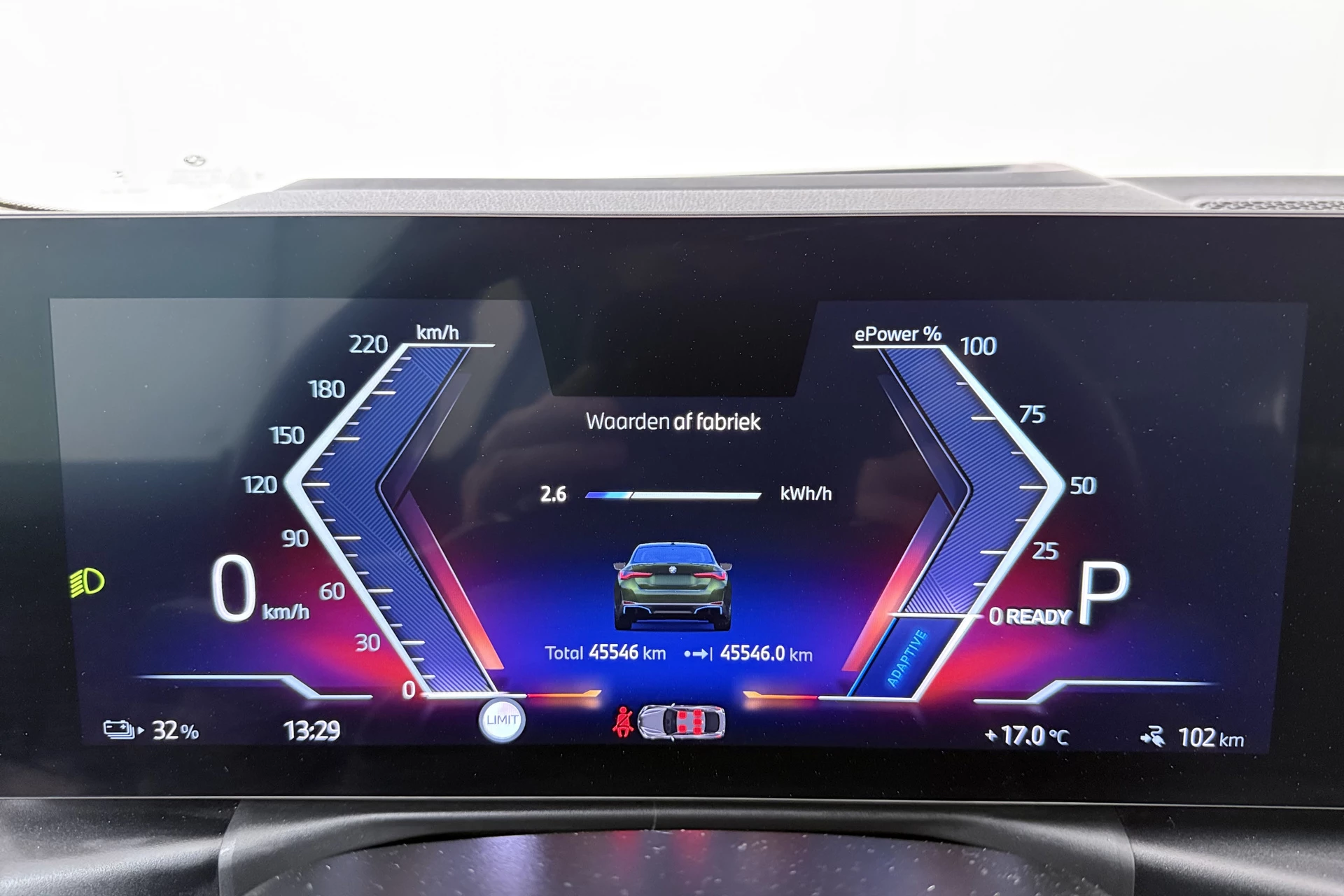 Hoofdafbeelding BMW i4