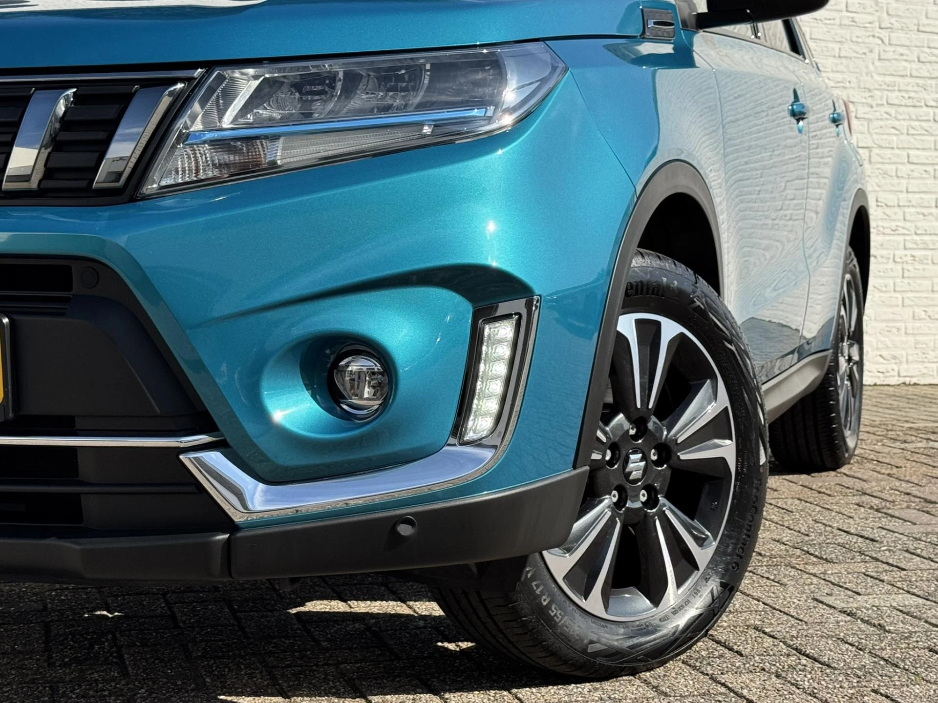 Hoofdafbeelding Suzuki Vitara