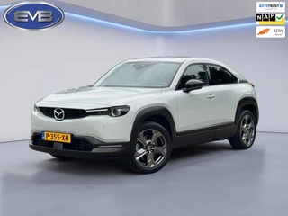 Mazda MX-30 E-SkyActiv 145 Luxury 36 kWh, 35000 km, achteruitrijcamera, nieuwstaat