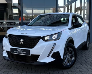 Peugeot 2008 1.2 PT ACTIVE PACK AIRCO CRUISECONTROL NAVI PDC LMV