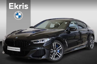 Hoofdafbeelding BMW 8 Serie BMW 8 Serie Gran Coupé 840i xDrive High Executive | M Sportpakket | Active Steering | Glazen panoramadak