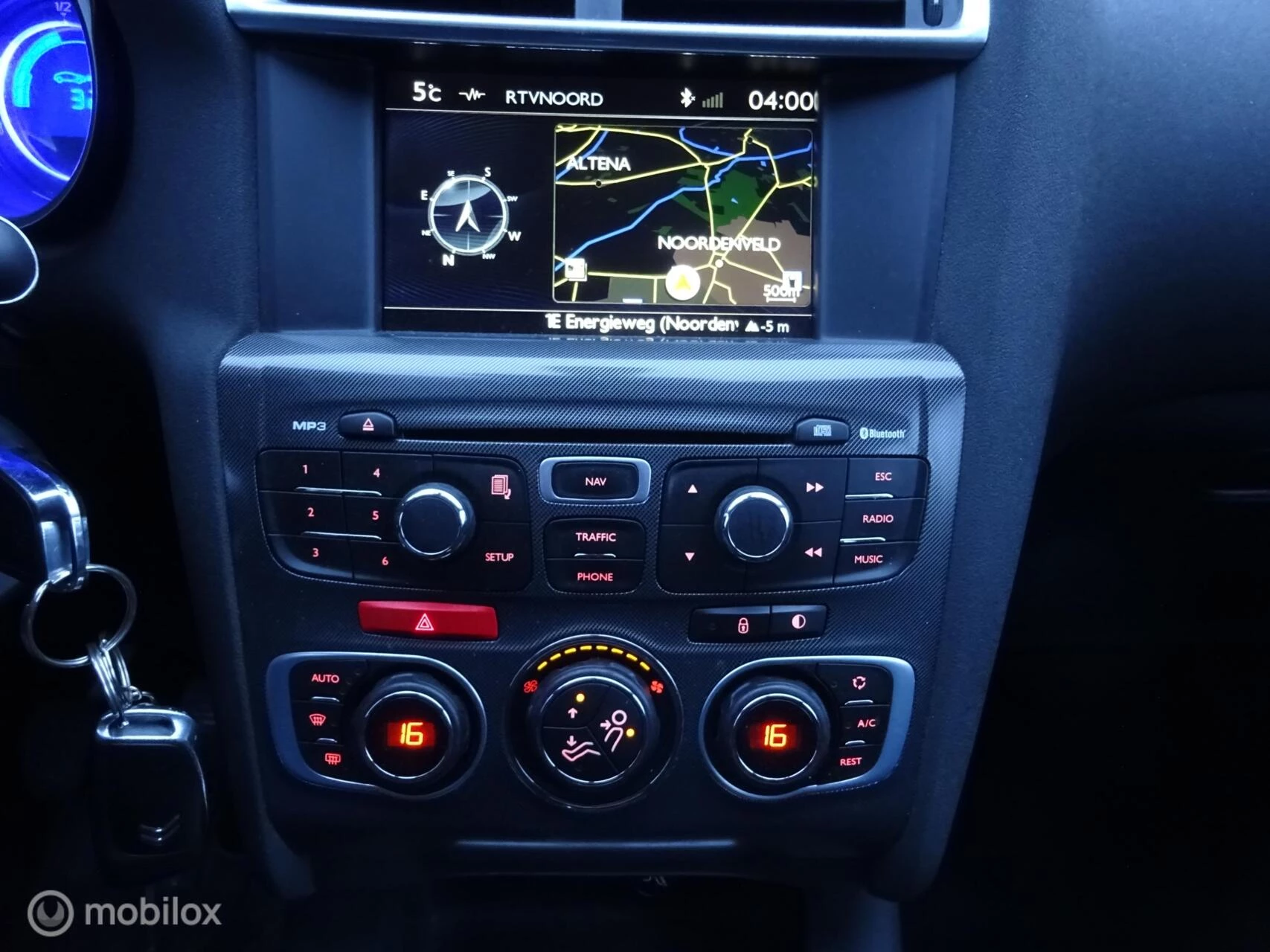 Hoofdafbeelding Citroën C4