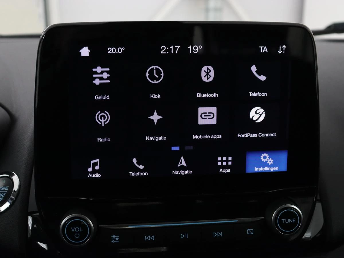 Hoofdafbeelding Ford EcoSport