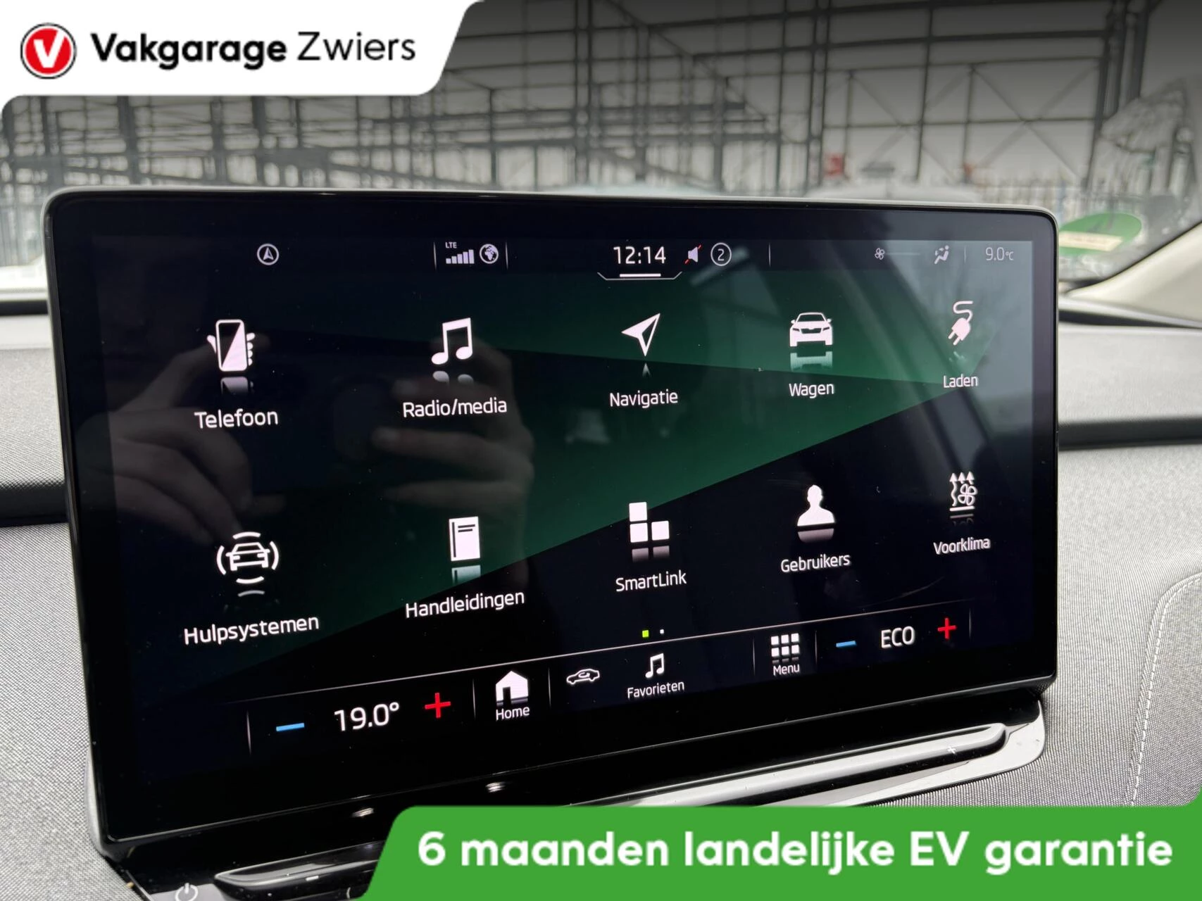 Hoofdafbeelding Škoda Enyaq iV