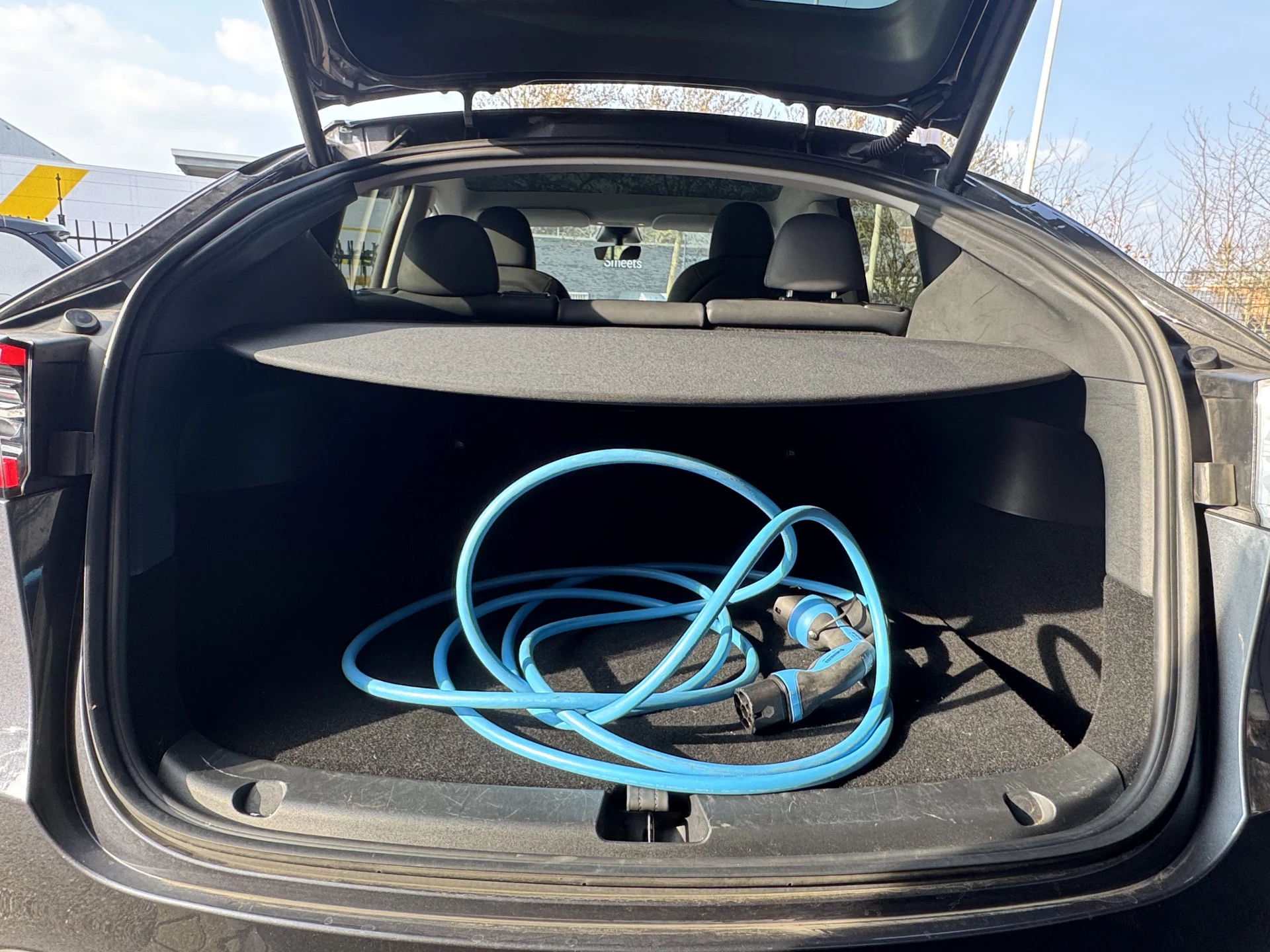 Hoofdafbeelding Tesla Model Y