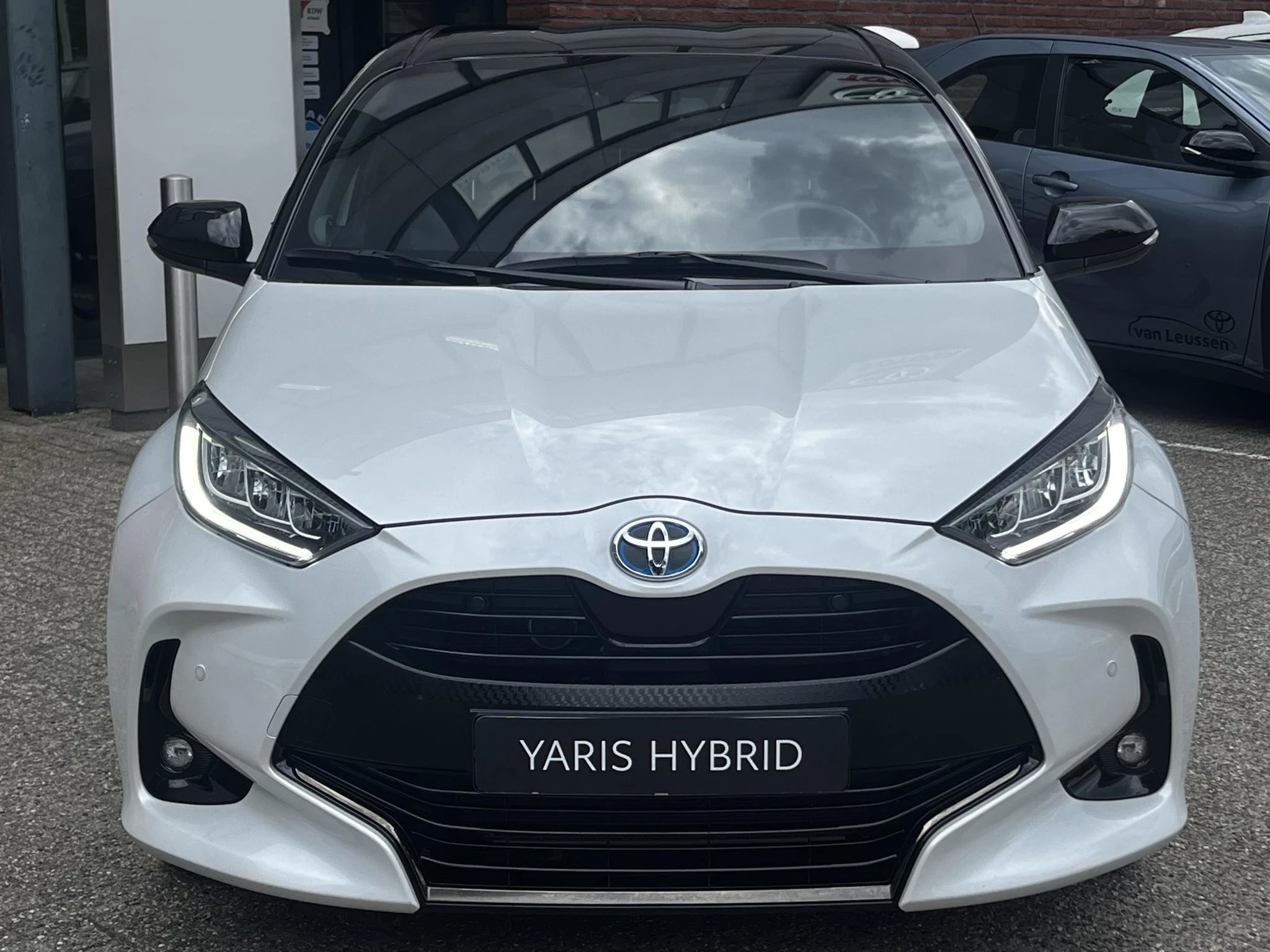 Hoofdafbeelding Toyota Yaris
