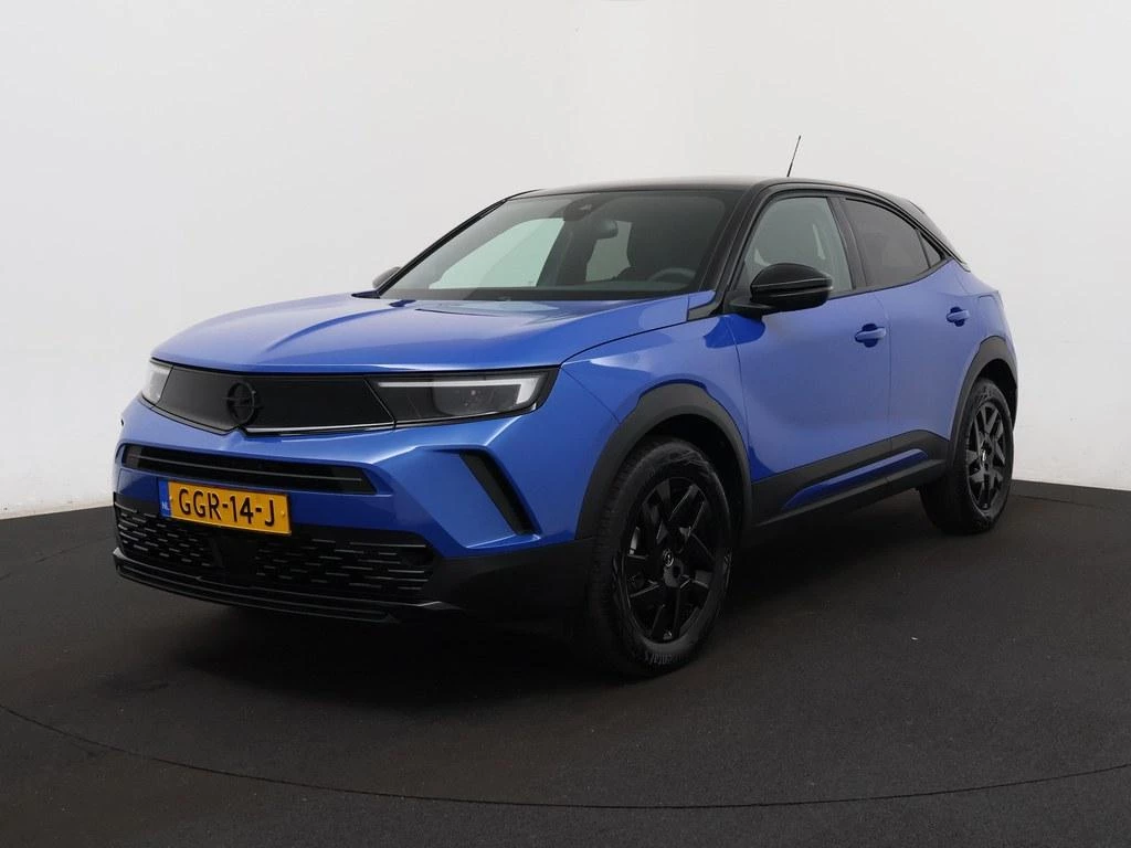 Hoofdafbeelding Opel Mokka
